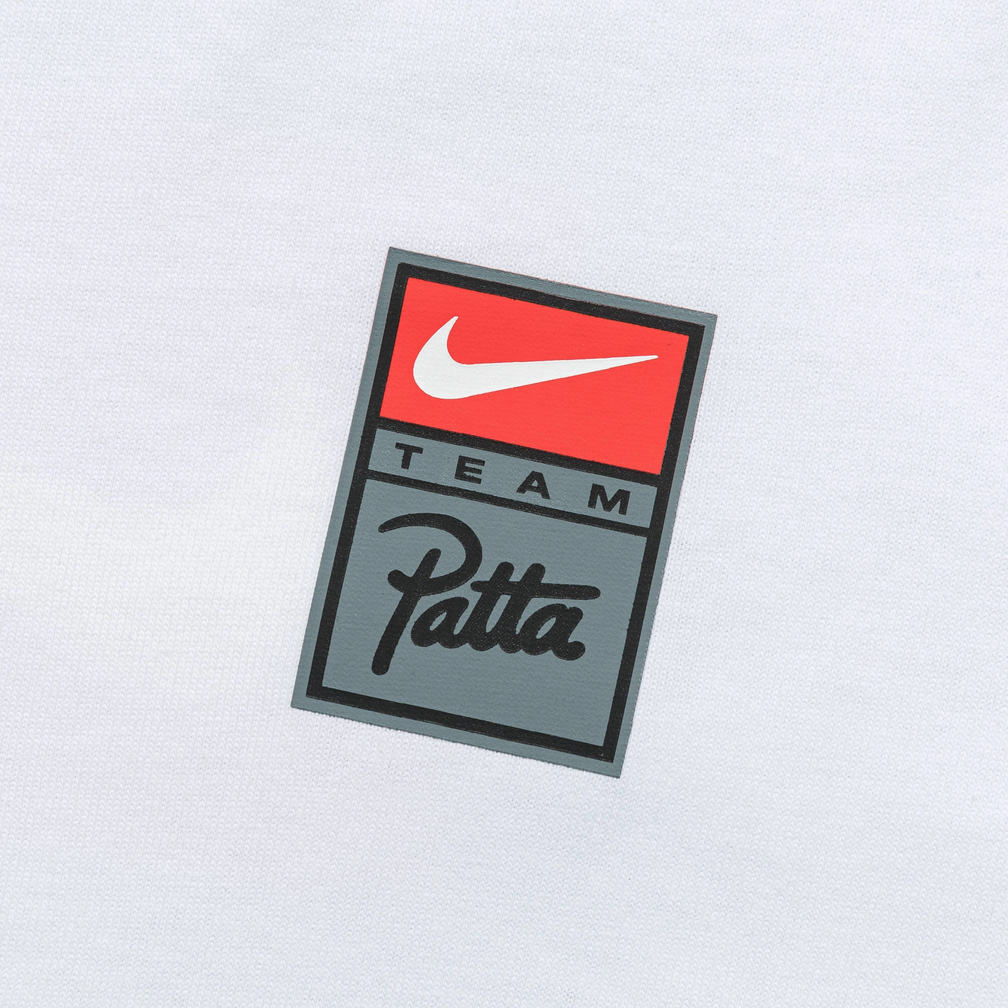NRG SS Tee GX x Patta - White queenspark new arrivals tops