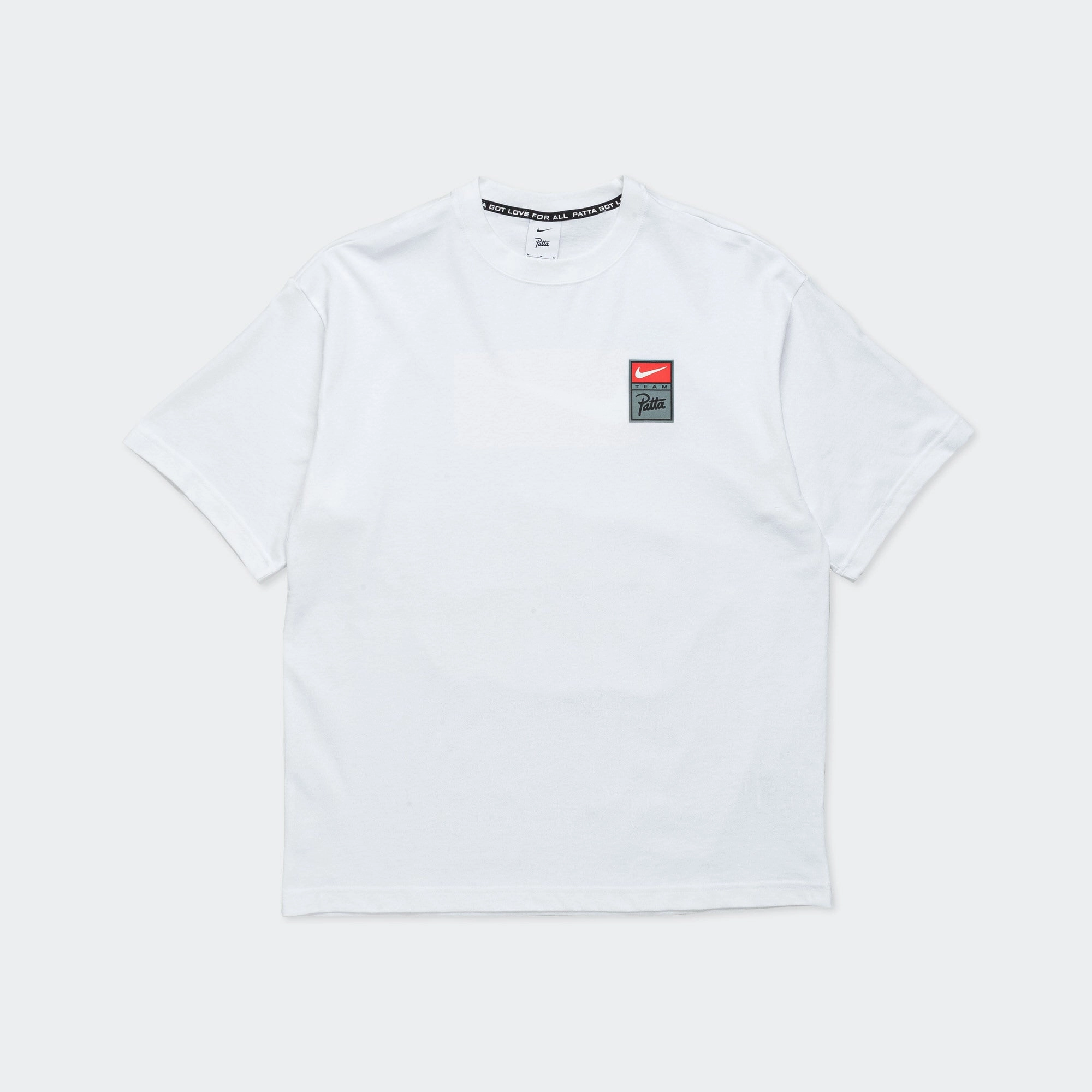 NRG SS Tee GX x Patta - White queenspark new arrivals ladies miladys new arrivals tops for ladies summer