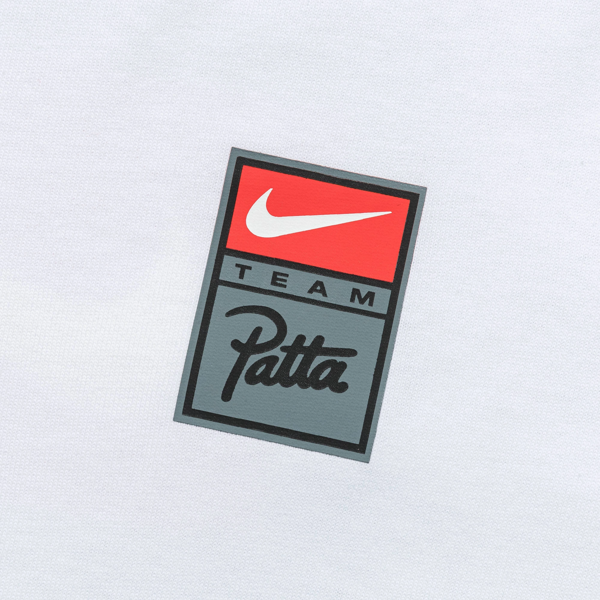 NRG SS Tee GX x Patta - White queenspark new arrivals tops