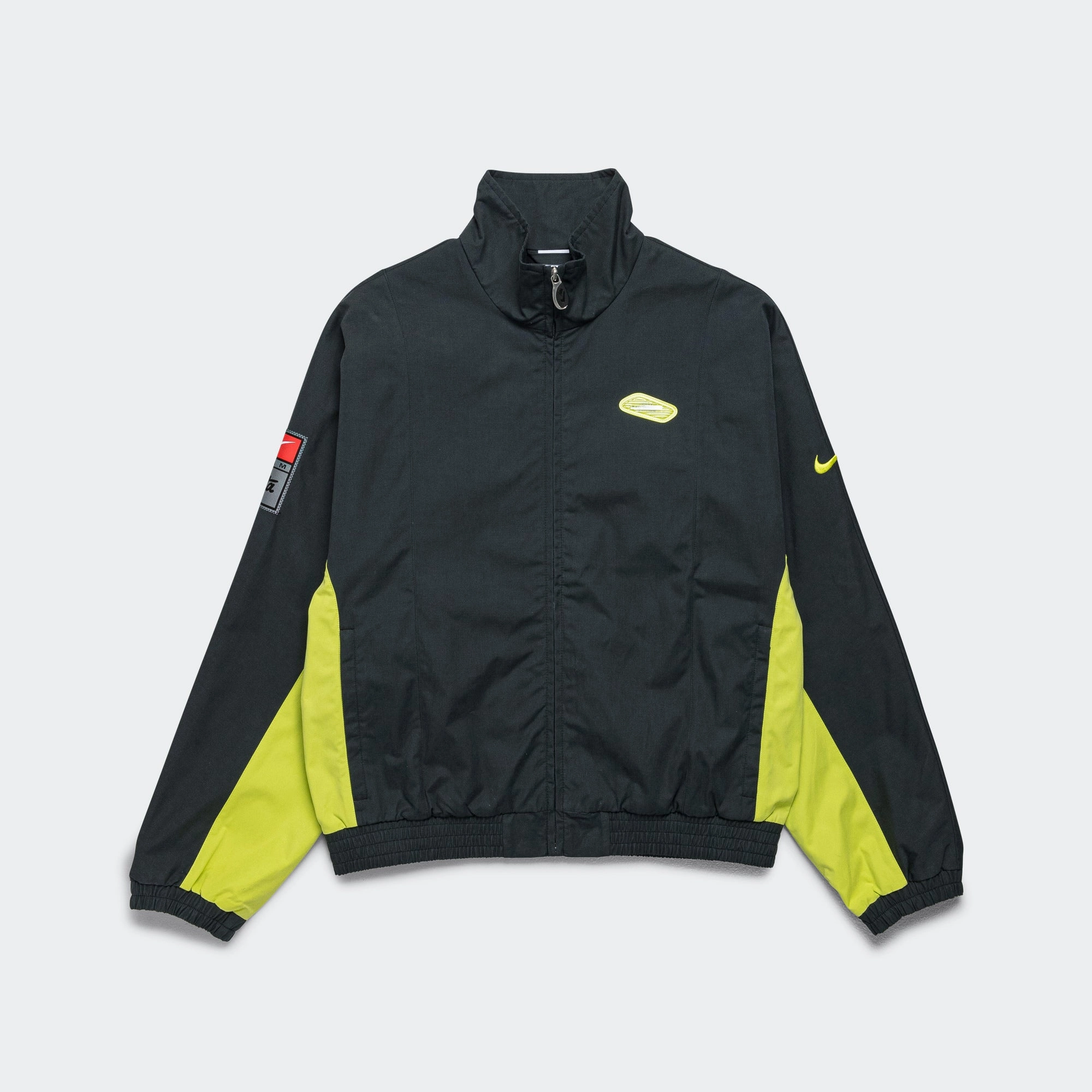 NRG Track Jacket x Patta - Black/Cyber new arrival kurta set for women suruma in new arrivals open now