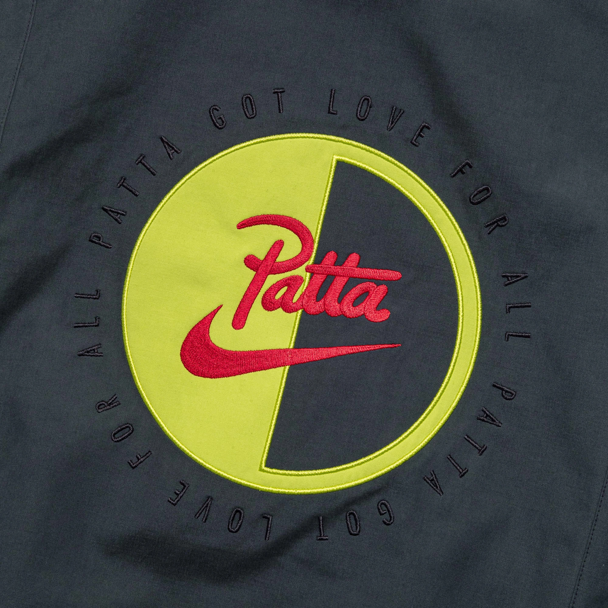 NRG Track Jacket x Patta - Black/Cyber new arrival kurta set for women