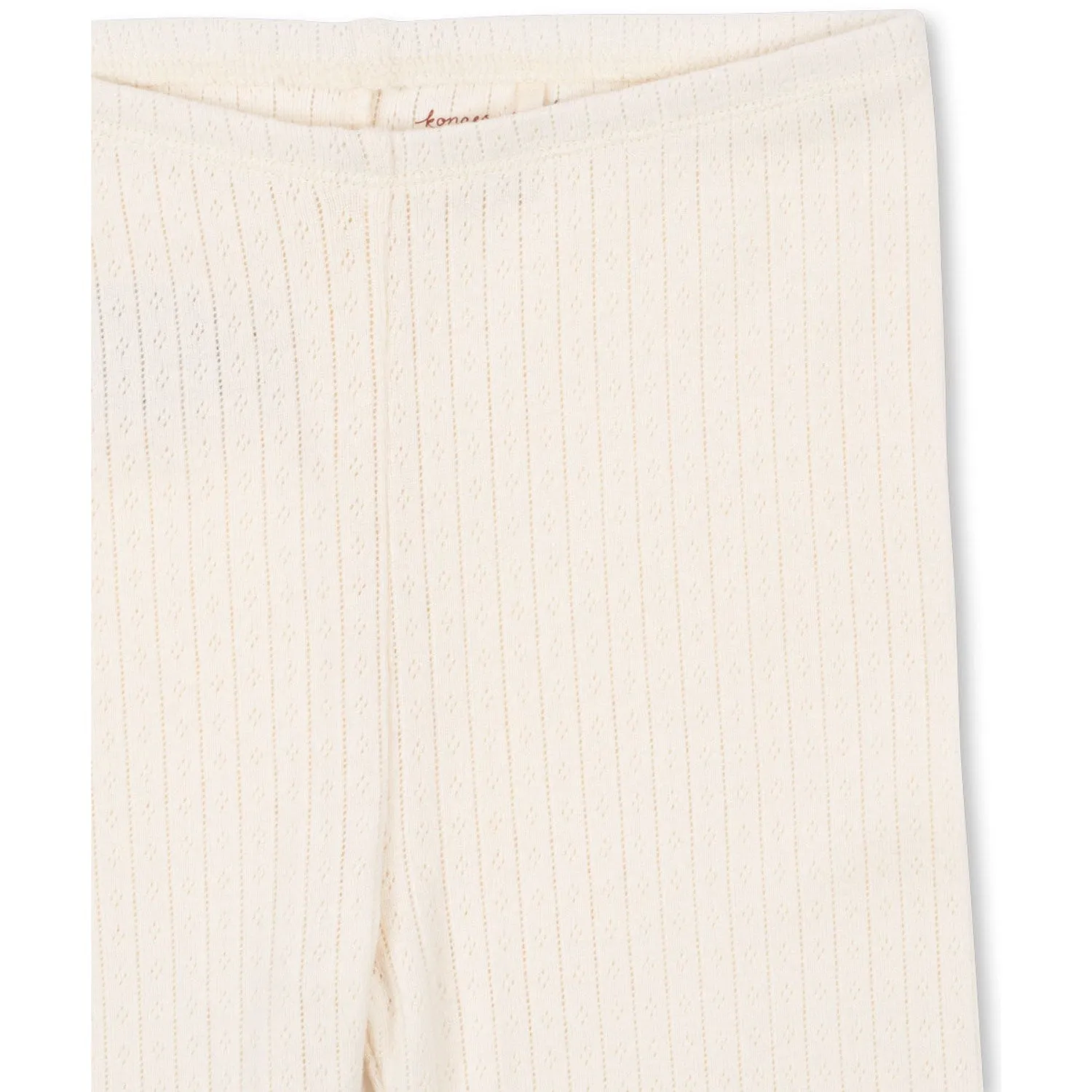Nylon Konges Sljd Antique White Minnie Pants Gots