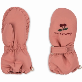 Nylon Konges Sljd Desert Sand Nohr Snow Mittens Seam
