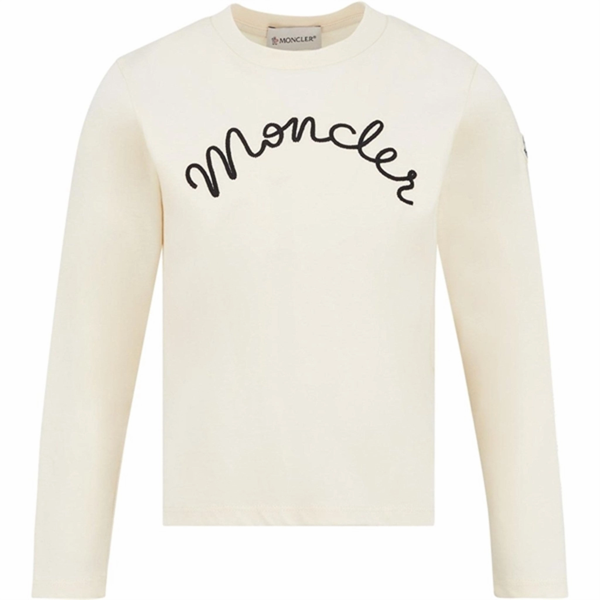 Nylon Moncler Blouse Cream Premium