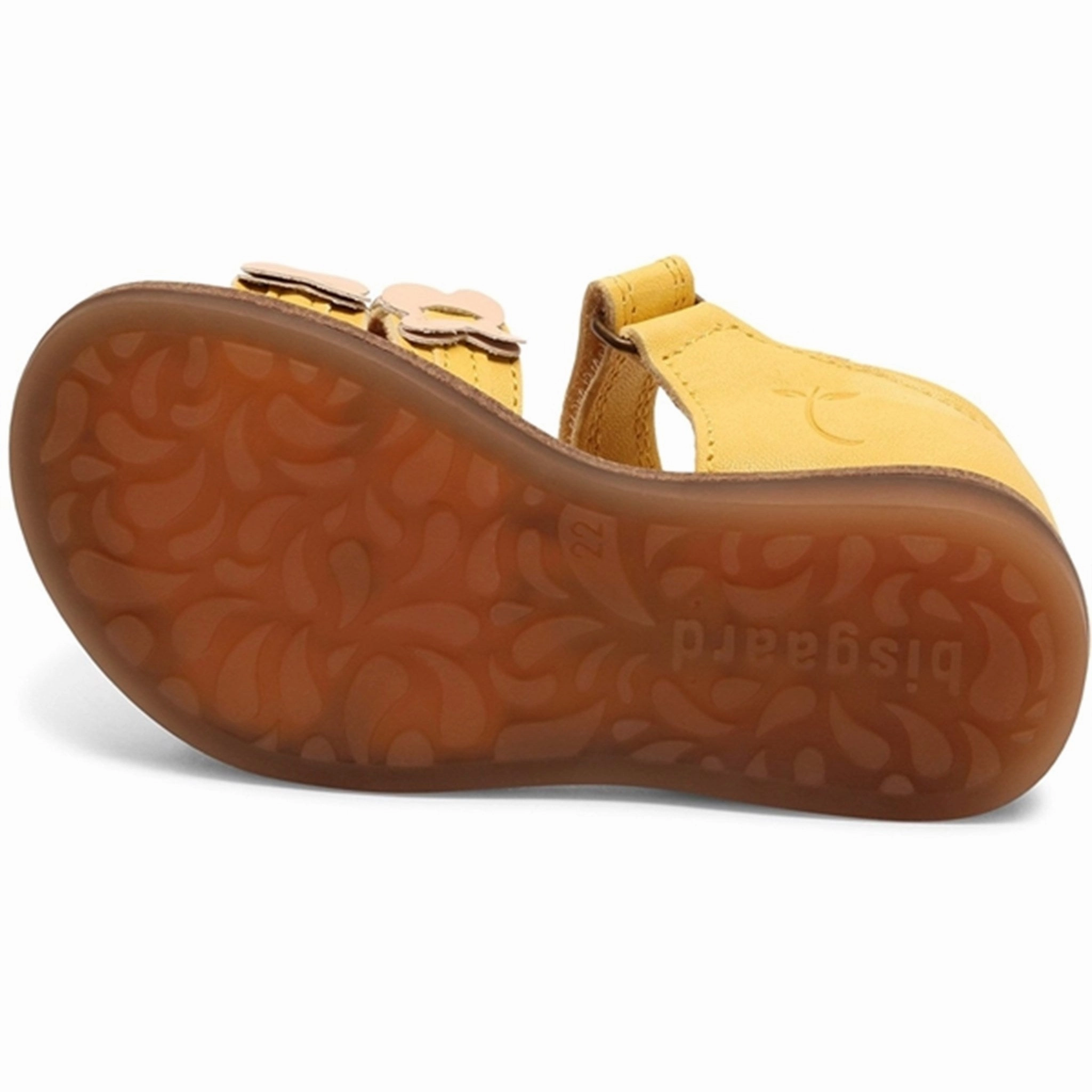 Office shoes Bisgaard Cana C Sandal Lemon