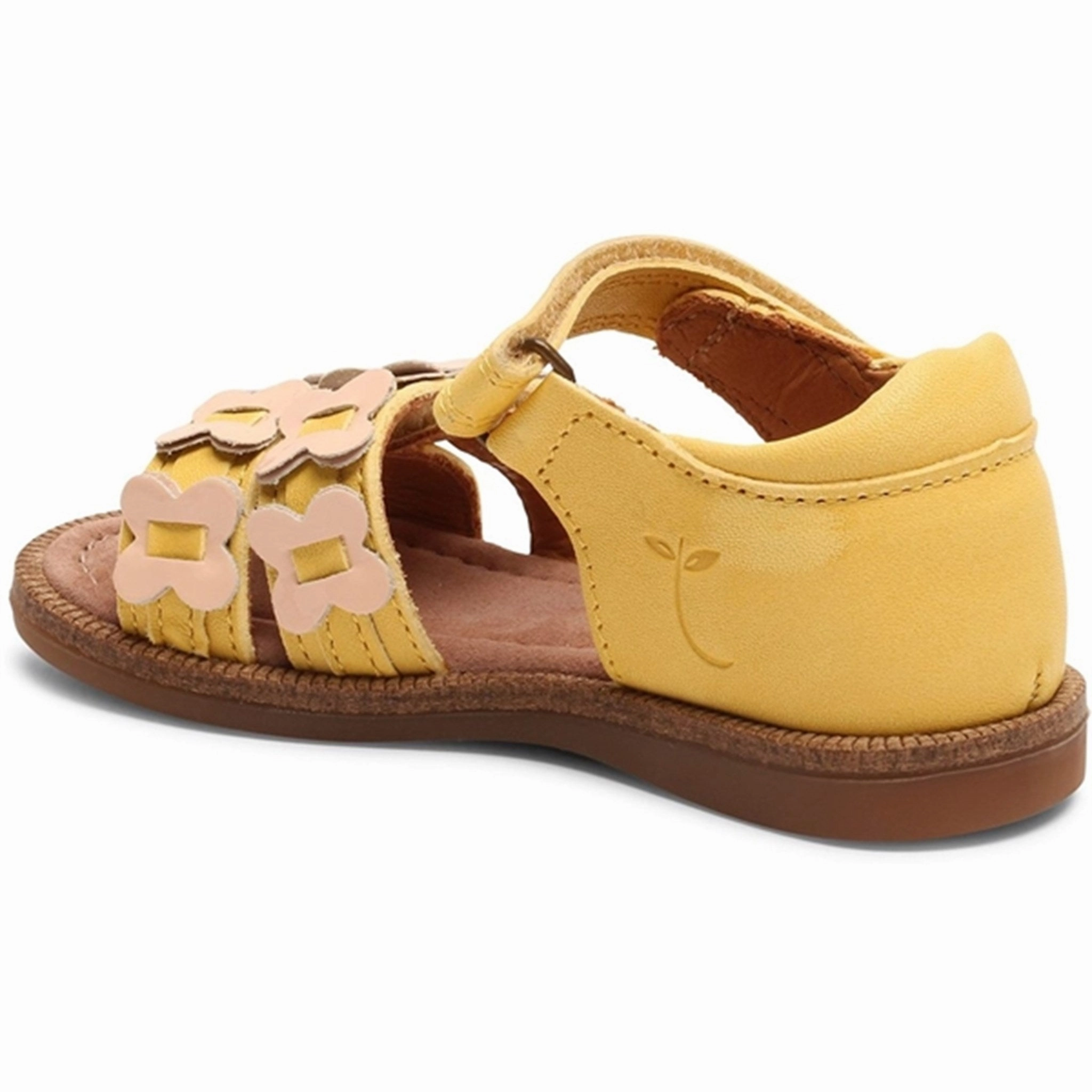 Office shoes Bisgaard Cana C Sandal Lemon