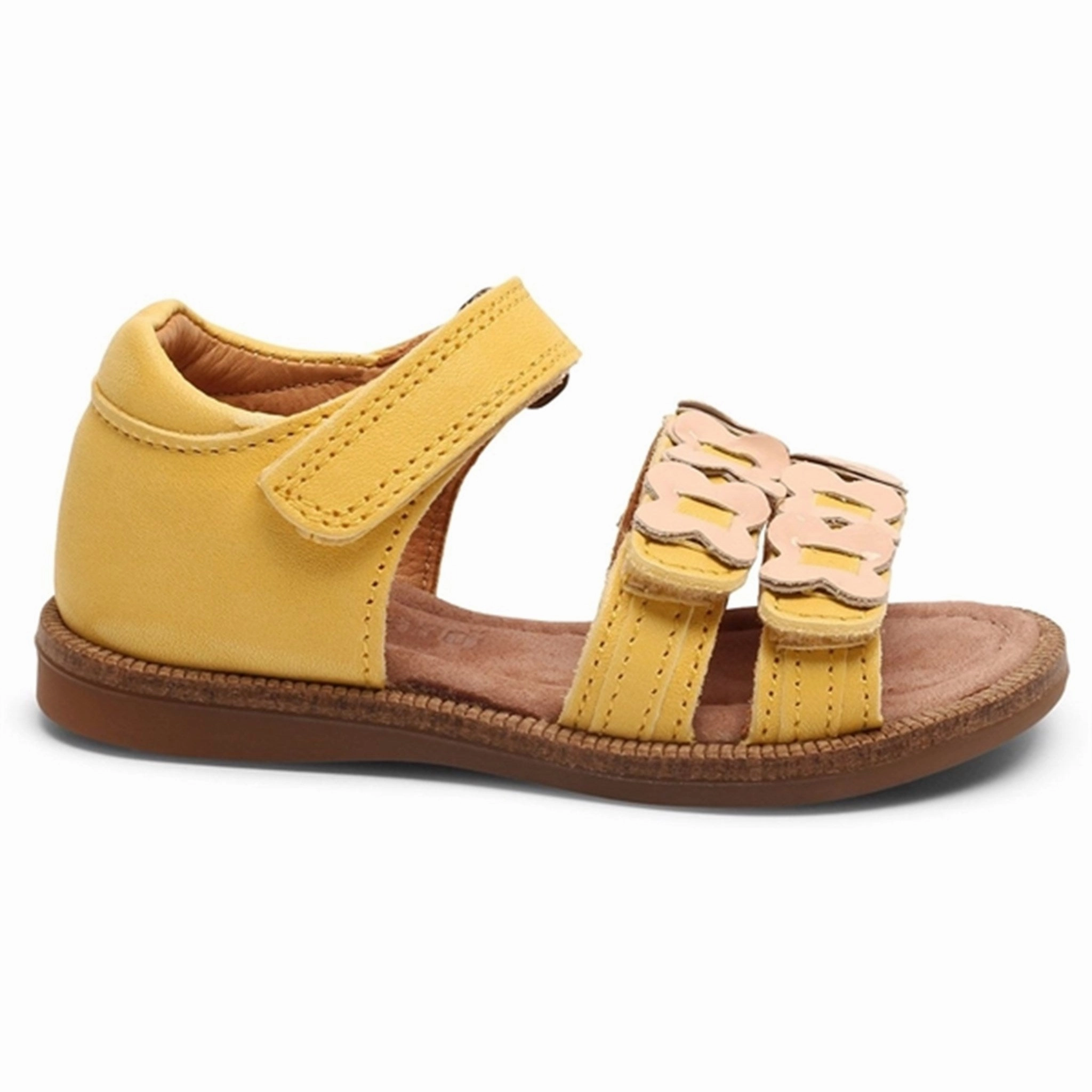 Office shoes Bisgaard Cana C Sandal Lemon