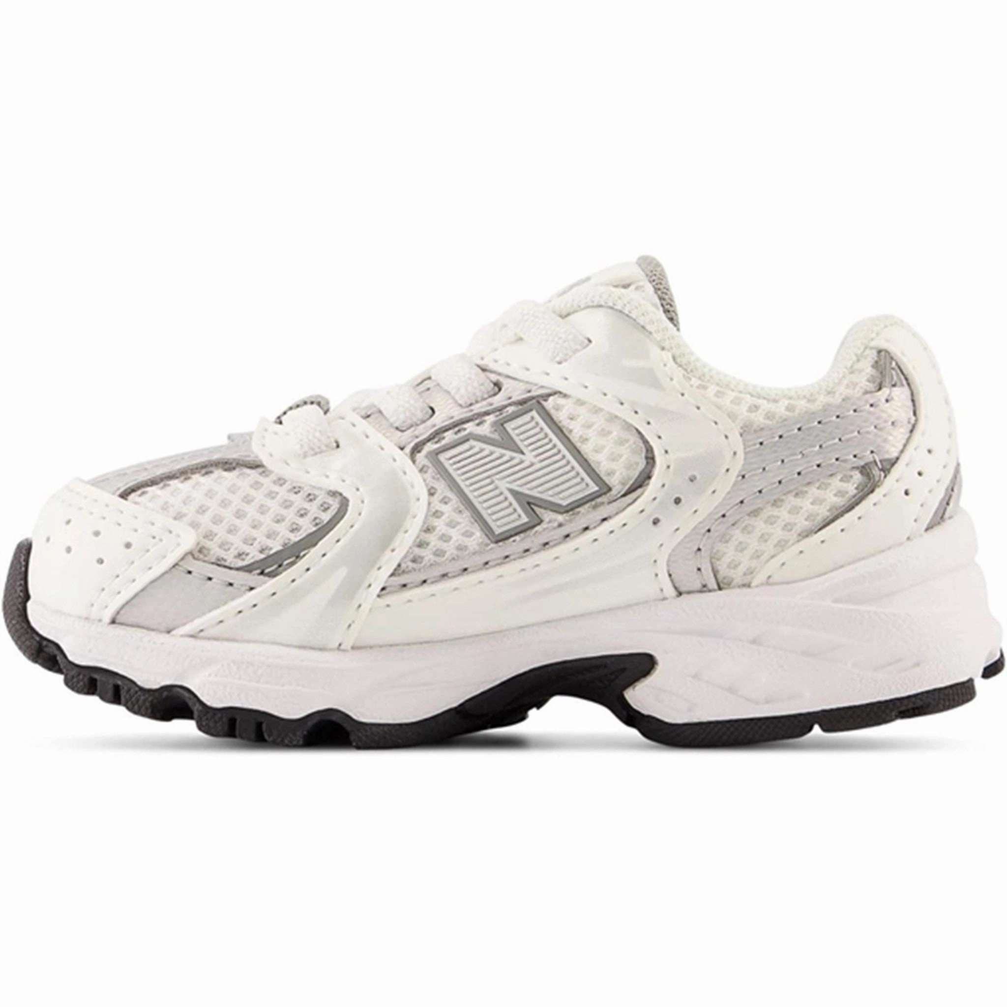 Office shoes New Balance 530 Kids Bungee Lace Infant White