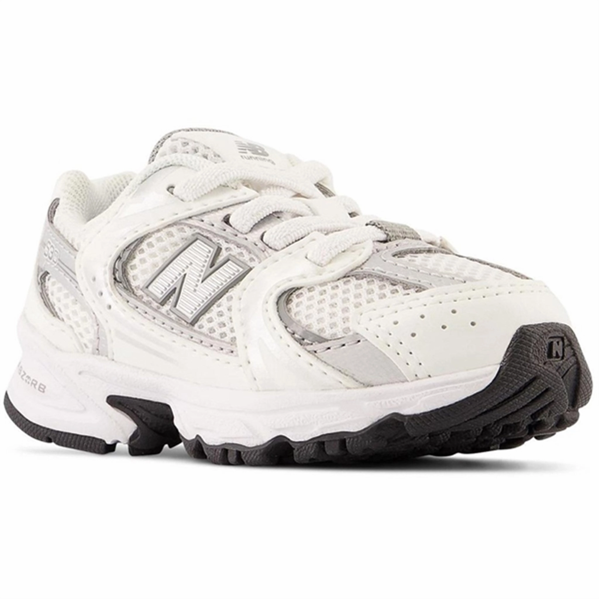Office shoes New Balance 530 Kids Bungee Lace Infant White