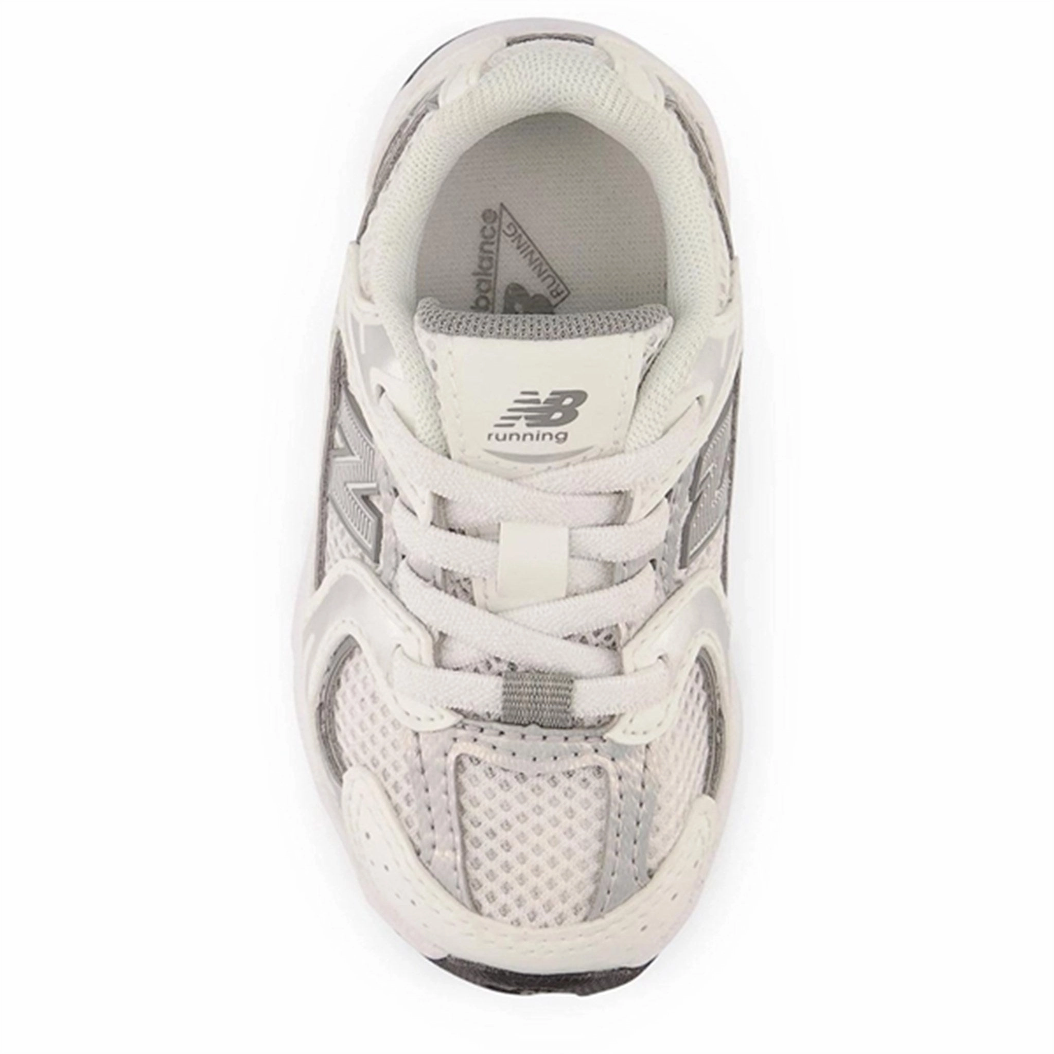 Office shoes New Balance 530 Kids Bungee Lace Infant White