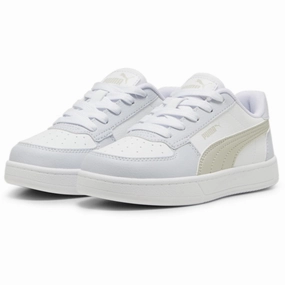 Office shoes Puma Puma White Caven 2.0 PS Cushioned insoles