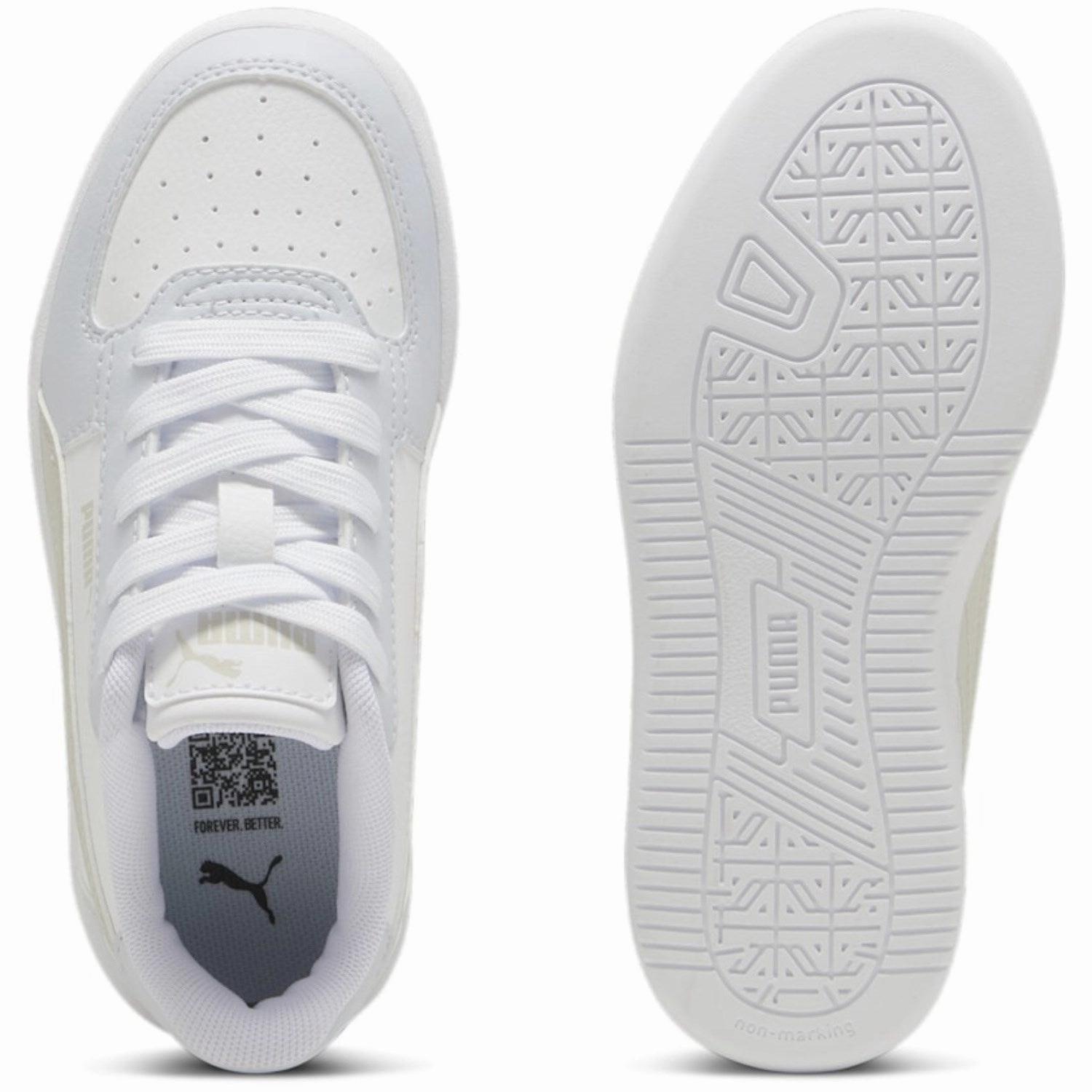 Office shoes Puma Puma White Caven 2.0 PS
