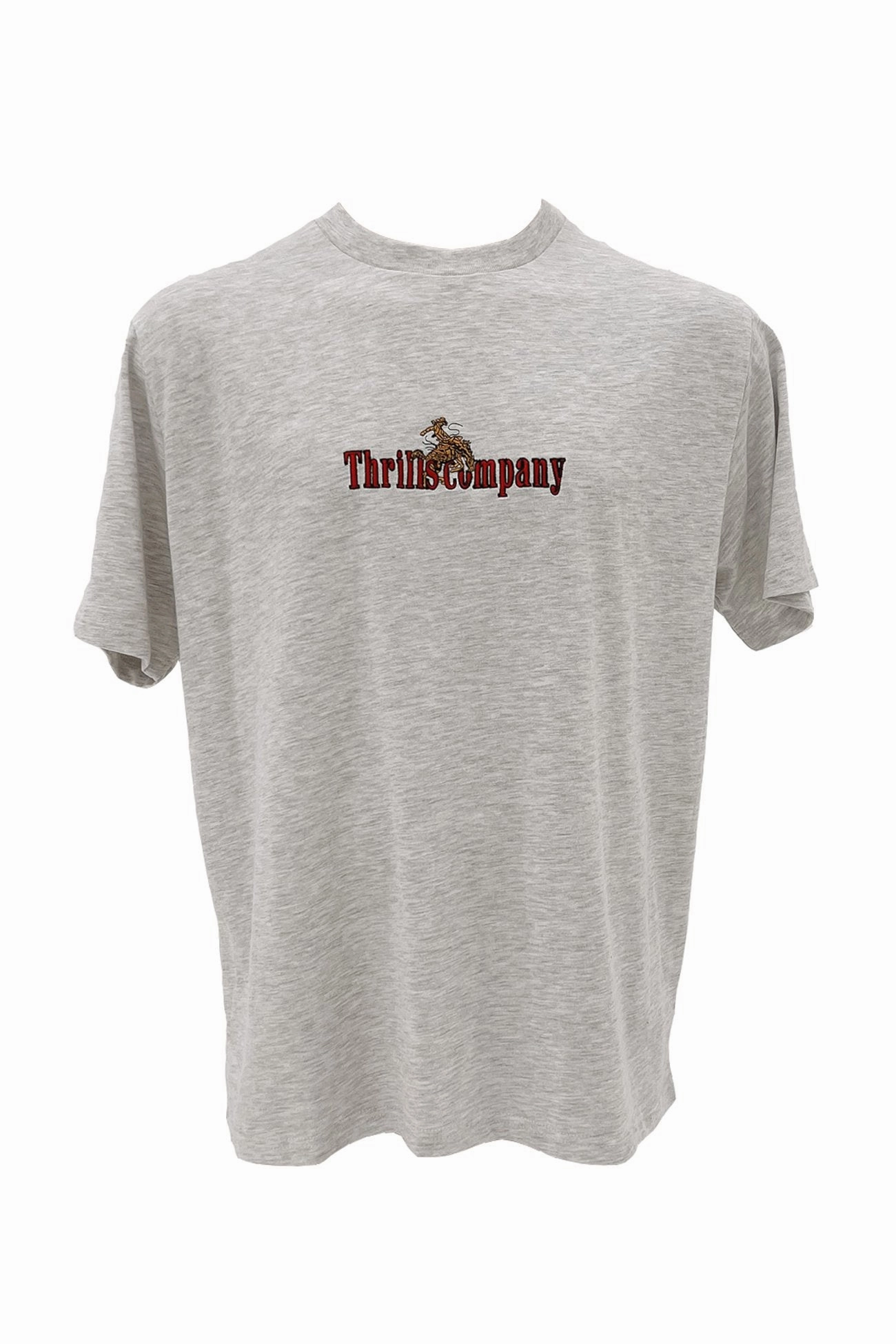 On The Range Merch Fit Tee White Marle kerastase sale sale baby clothes