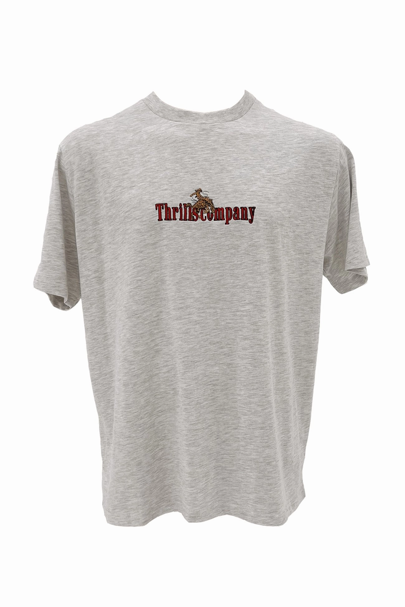 On The Range Merch Fit Tee White Marle kerastase sale sale baby clothes