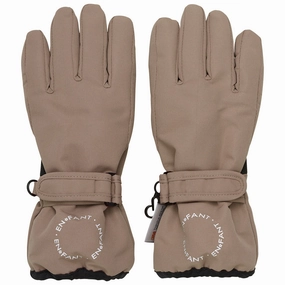 Opulent En Fant Pine Bark Gloves Sustainable