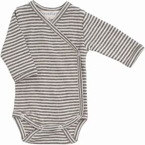 Opulent Serendipity Taupe/Offwhite Wrap Body Supremacy