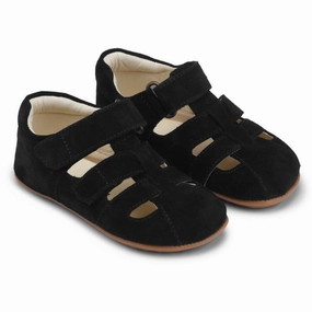Outdoor shoes Bundgaard Black Tobias Arch support