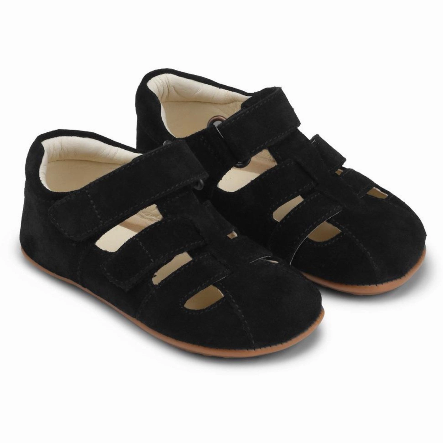 Outdoor shoes Bundgaard Black Tobias Arch support