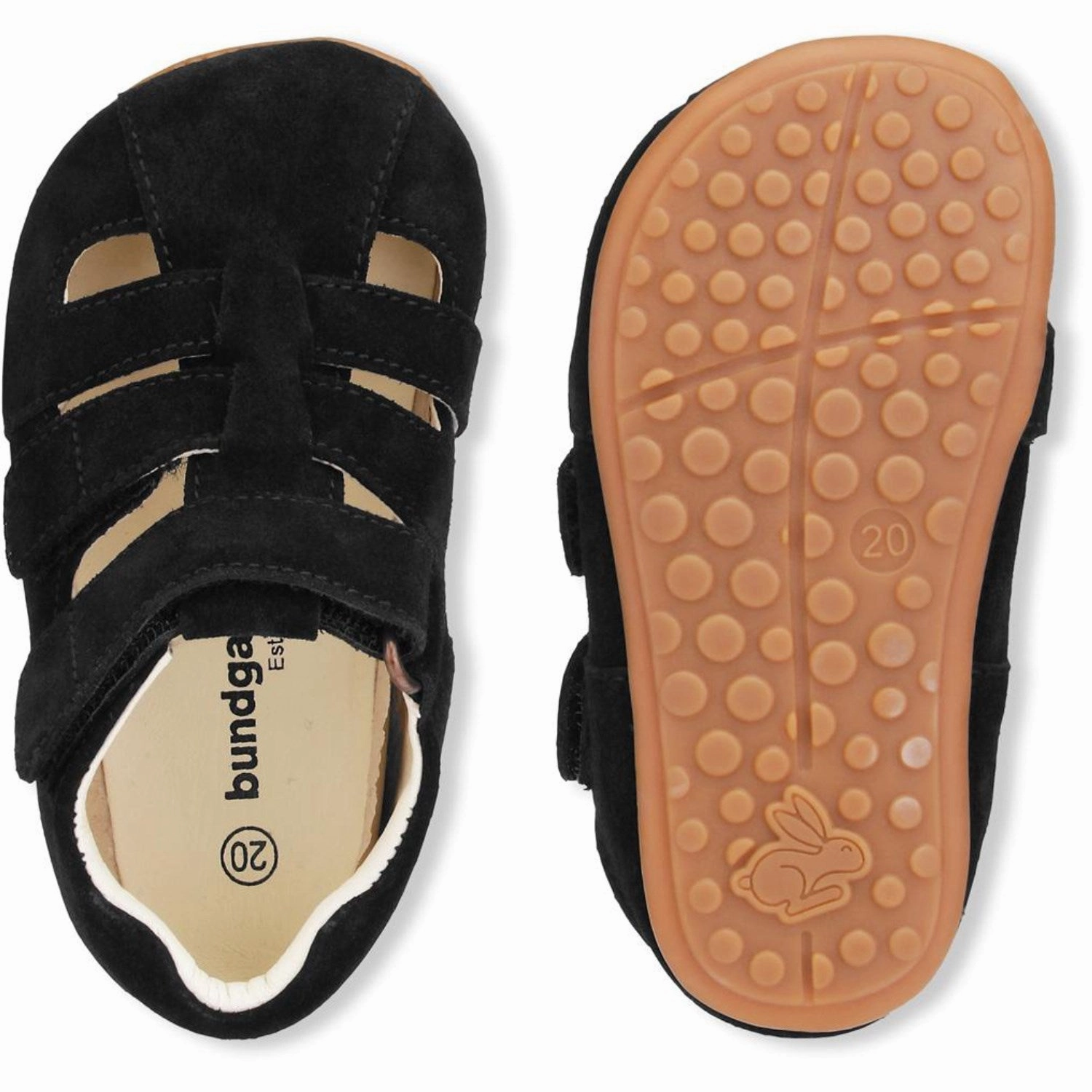Outdoor shoes Bundgaard Black Tobias