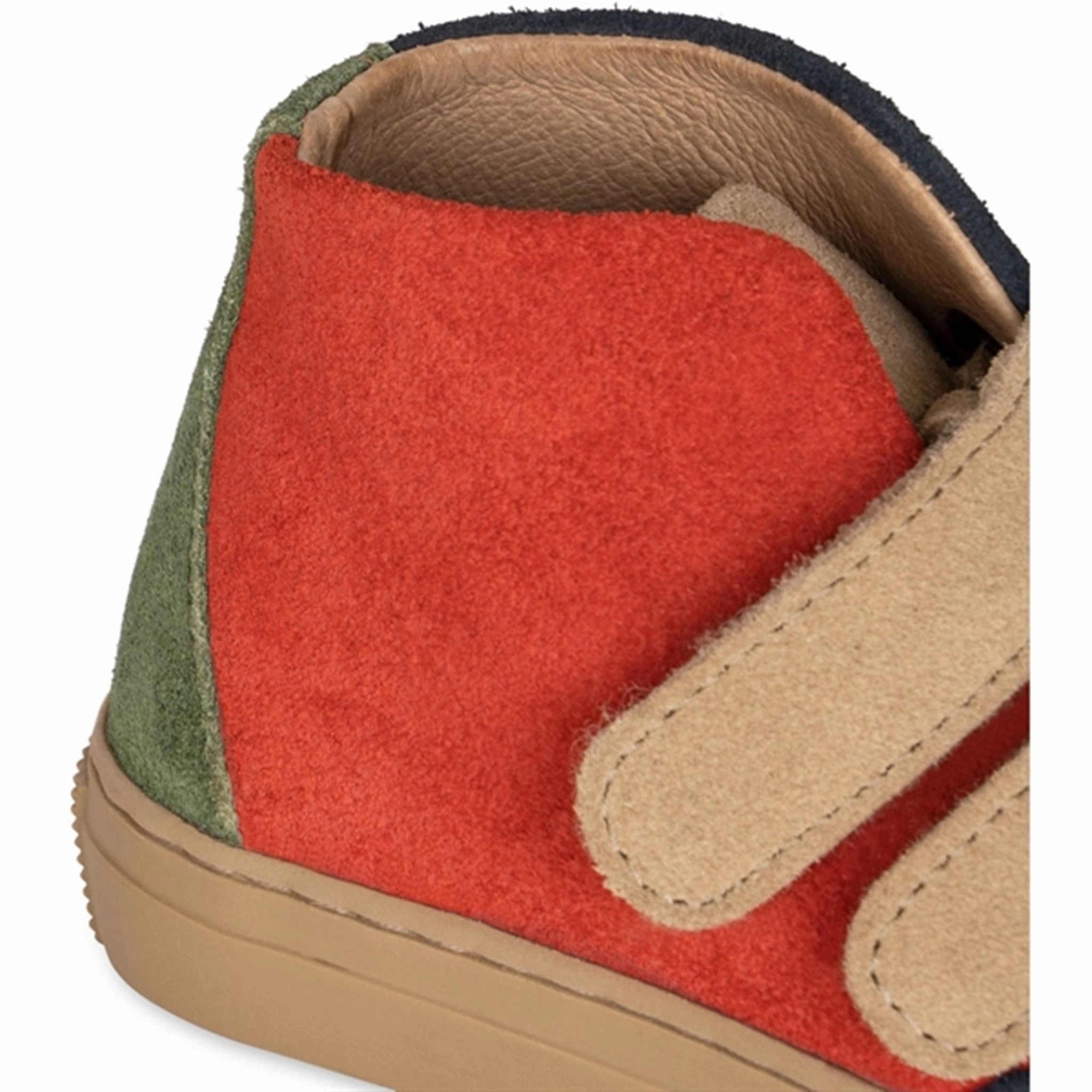 Outdoor shoes Konges Sljd Multi Sumi High Sneakers Colorblock