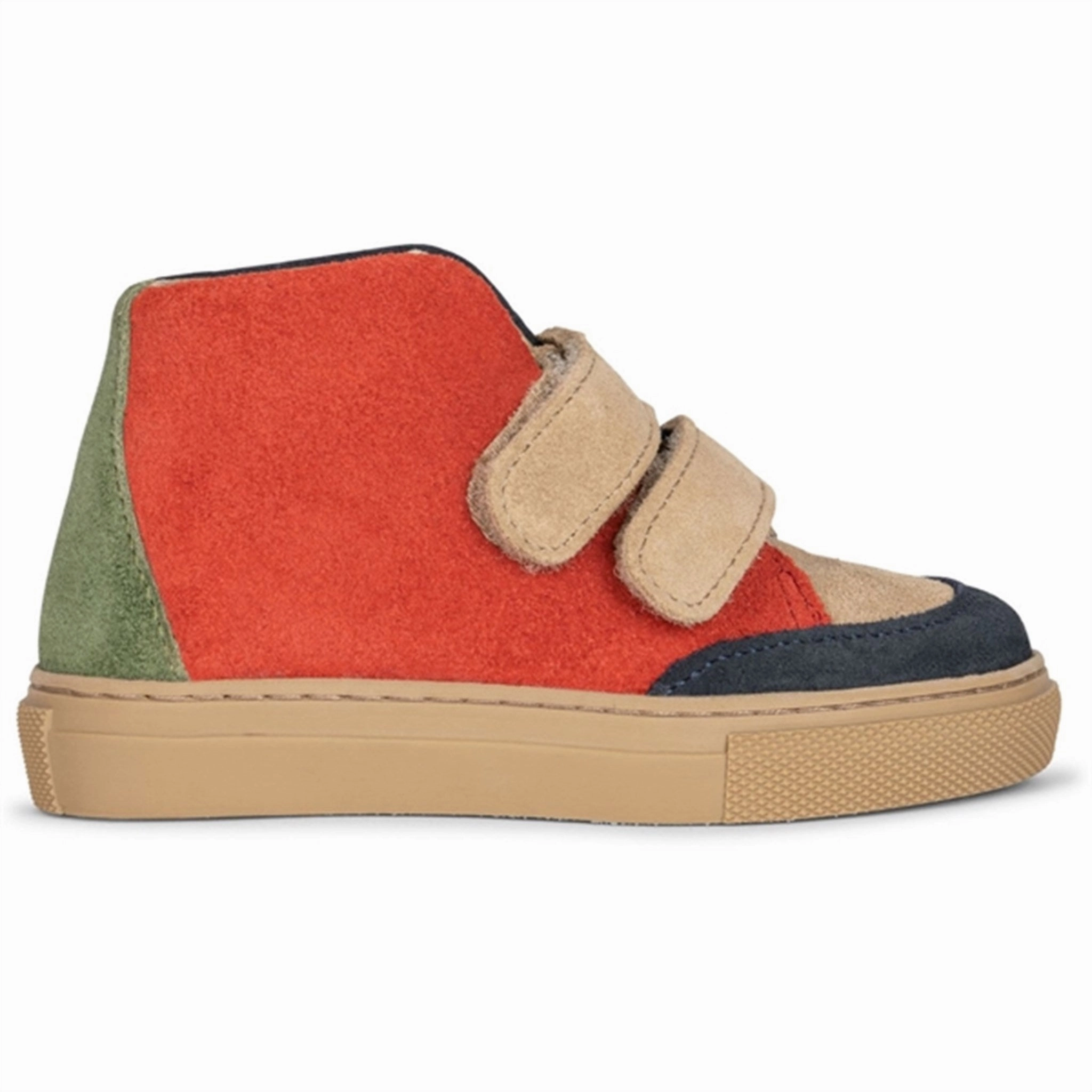 Outdoor shoes Konges Sljd Multi Sumi High Sneakers Colorblock