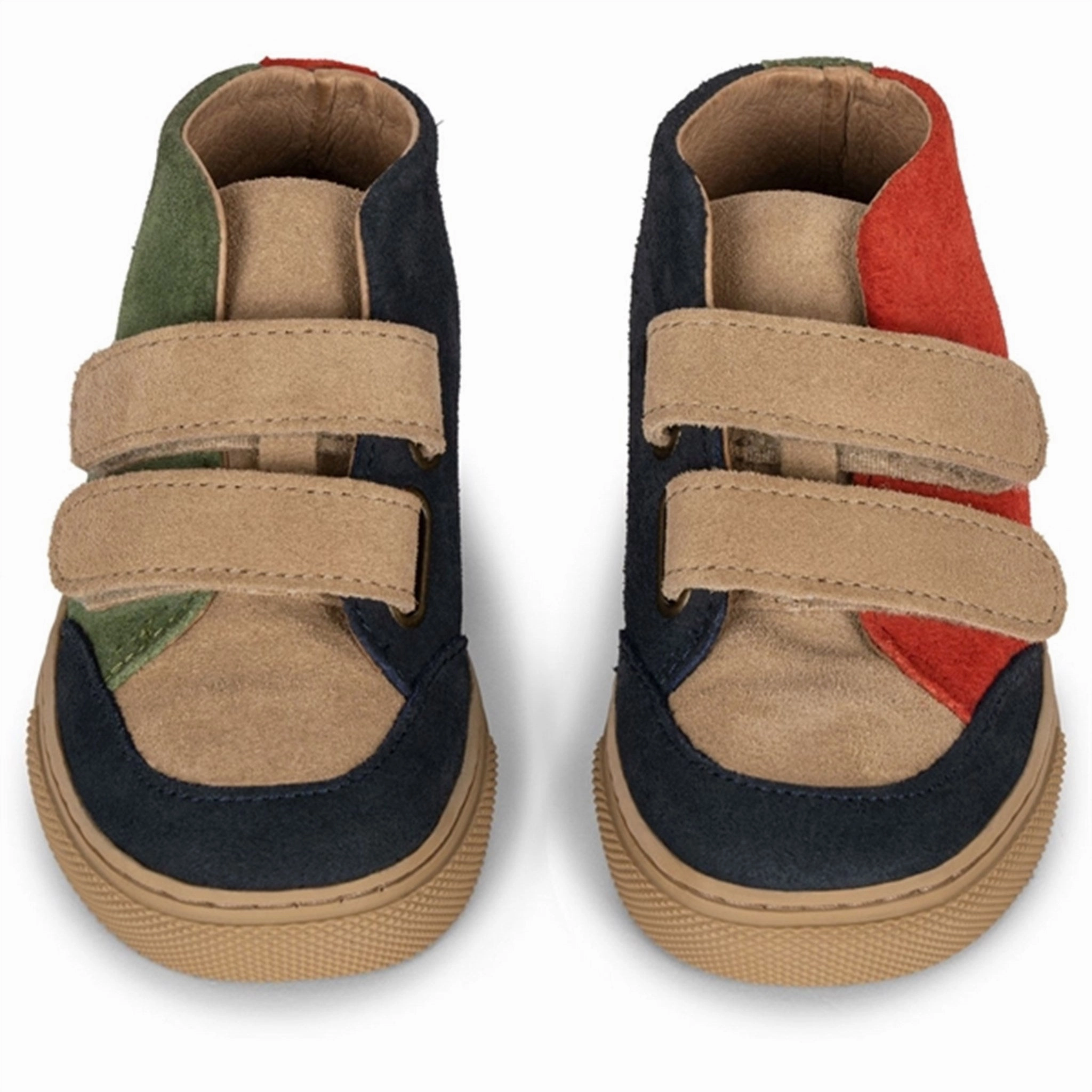 Outdoor shoes Konges Sljd Multi Sumi High Sneakers Colorblock