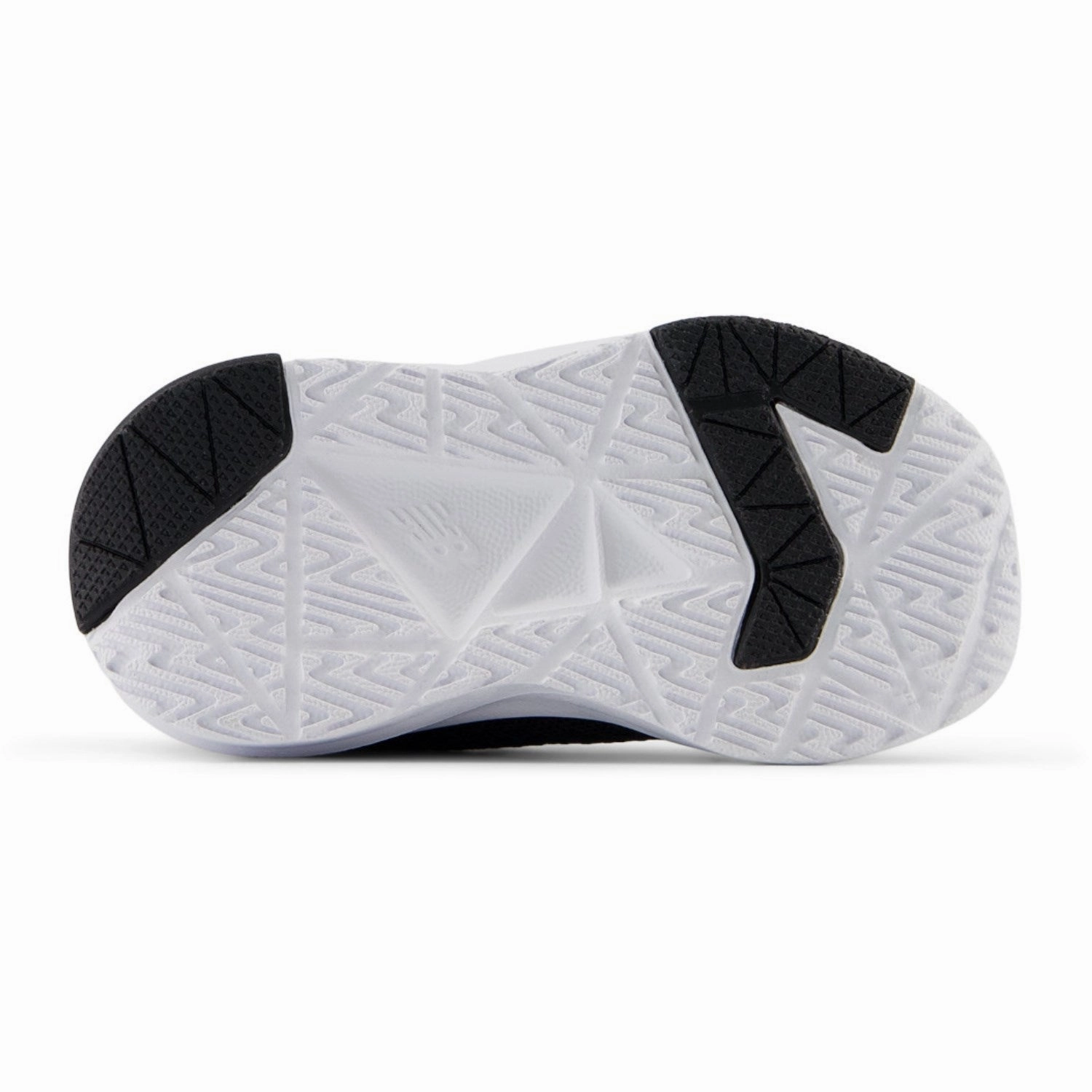 Outdoor shoes New Balance Black New Balance FreshFoam 578 Kids Bungee Lace With Top Strap