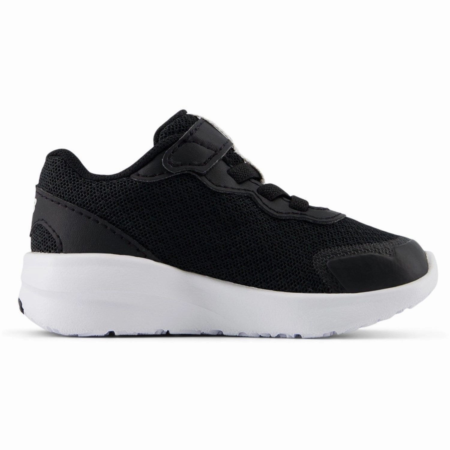 Outdoor shoes New Balance Black New Balance FreshFoam 578 Kids Bungee Lace With Top Strap