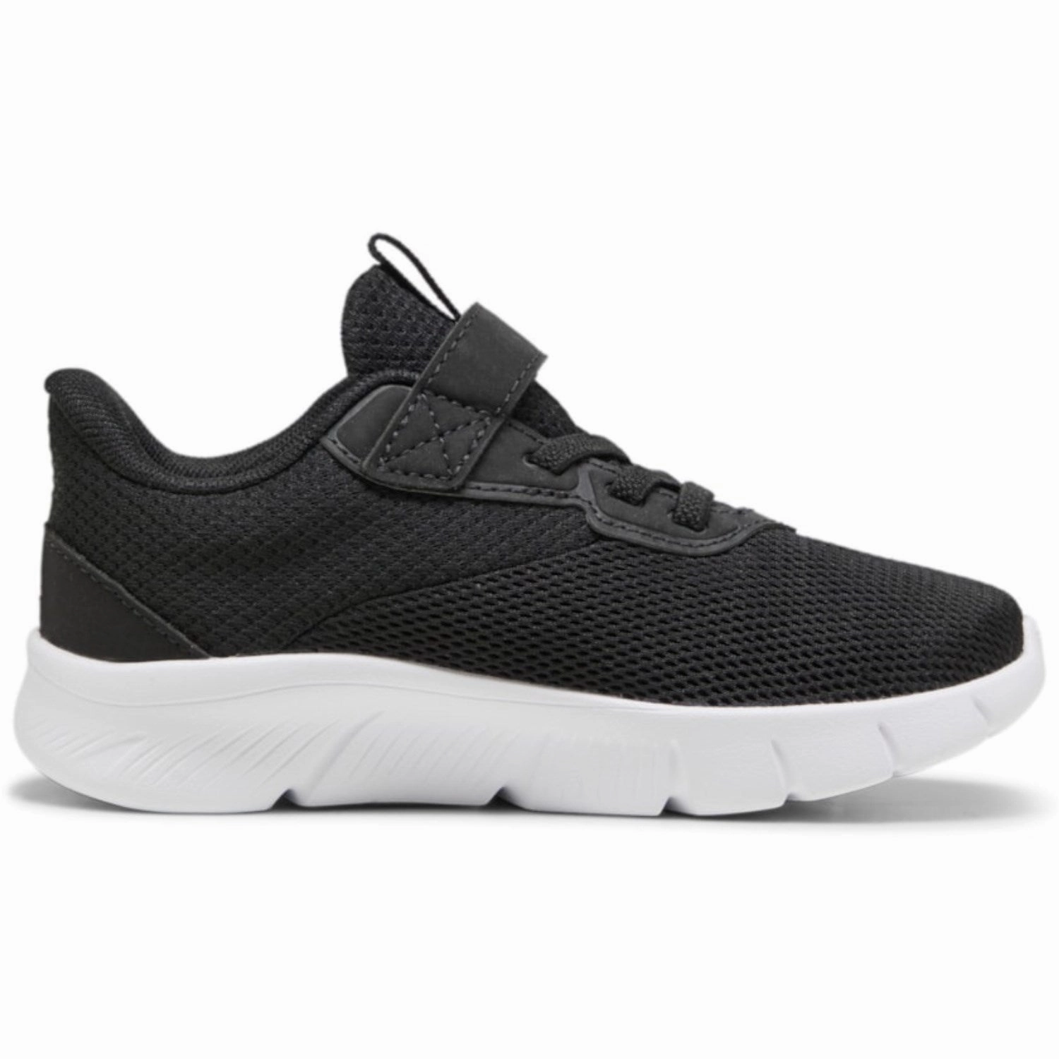 Outdoor shoes Puma Black FlexFocus Modern AC  PS Sneakers