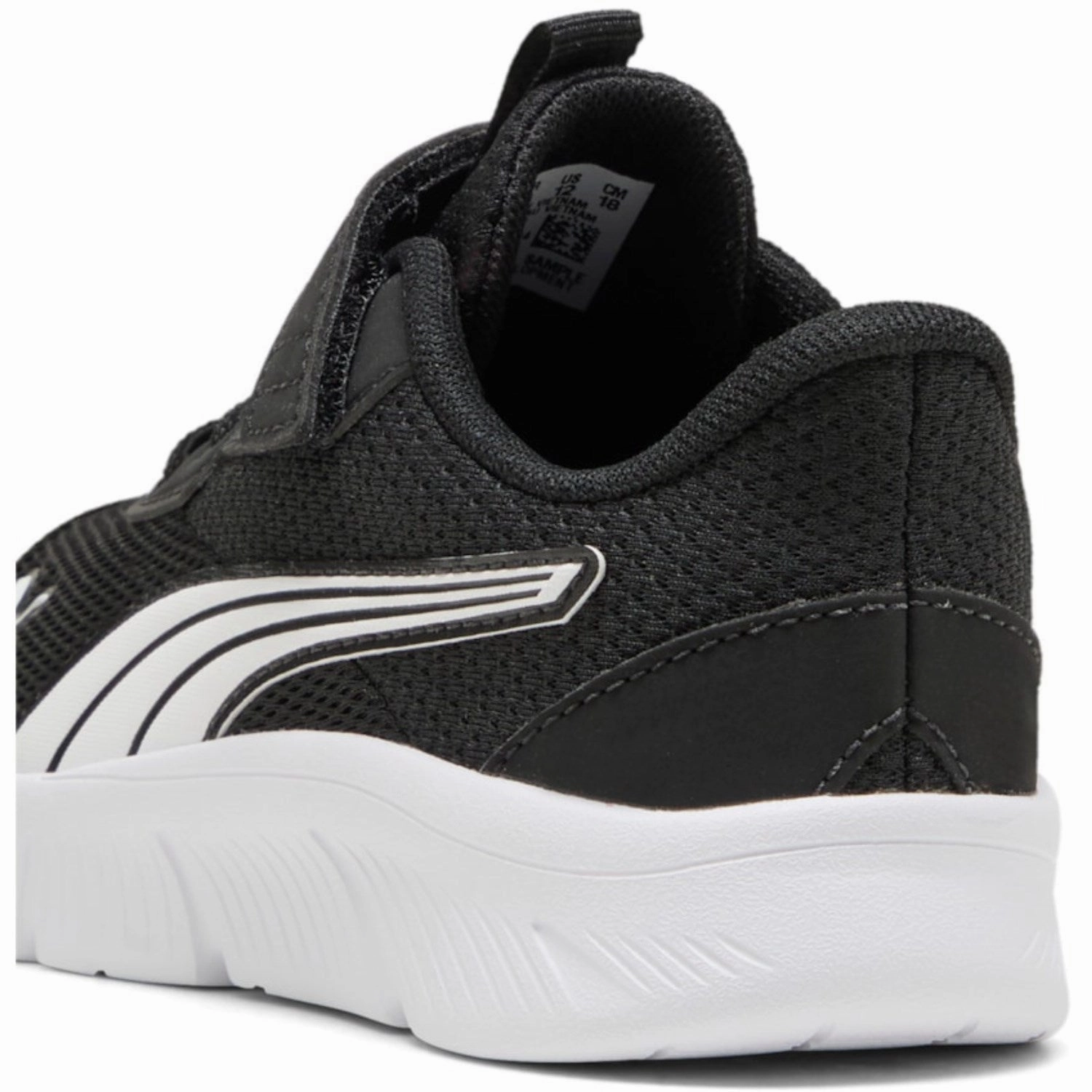 Outdoor shoes Puma Black FlexFocus Modern AC  PS Sneakers