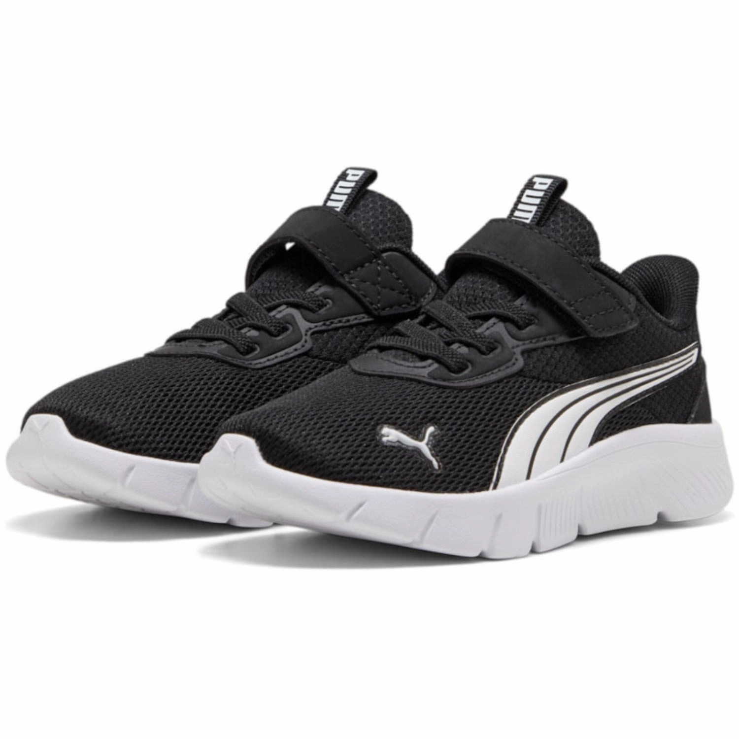 Outdoor shoes Puma Black FlexFocus Modern AC  PS Sneakers Unisex shoes