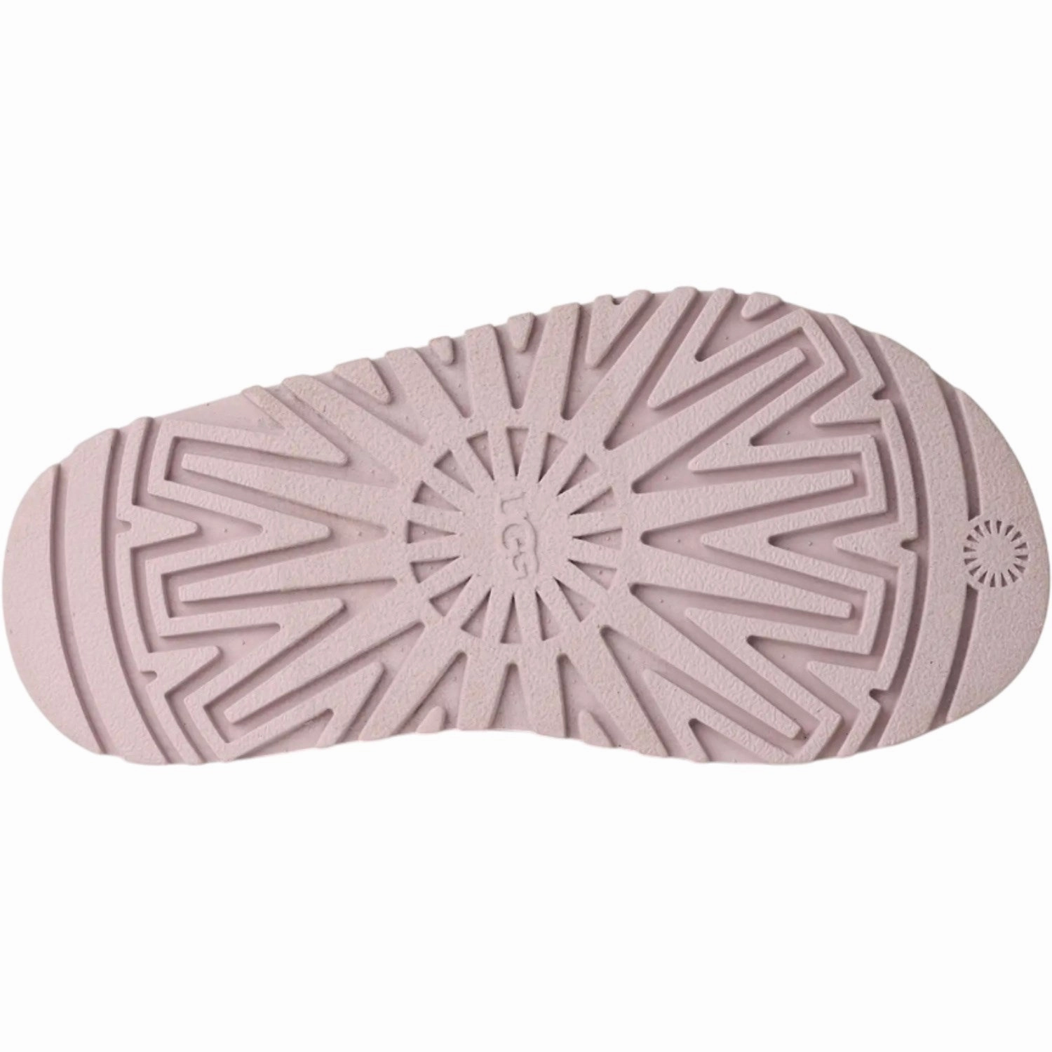 Outdoor shoes UGG Bay Fog K GoldenGlow