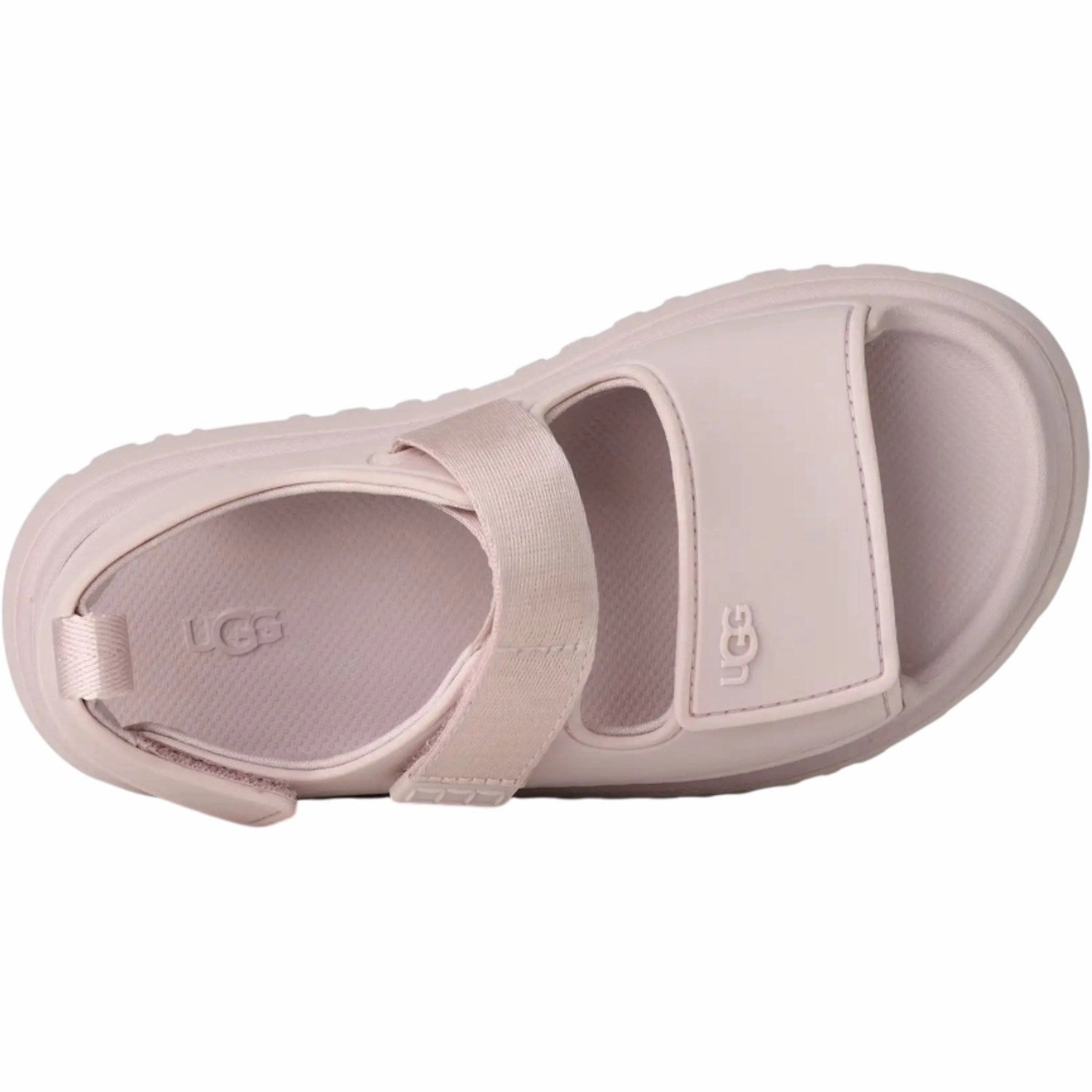 Outdoor shoes UGG Bay Fog K GoldenGlow