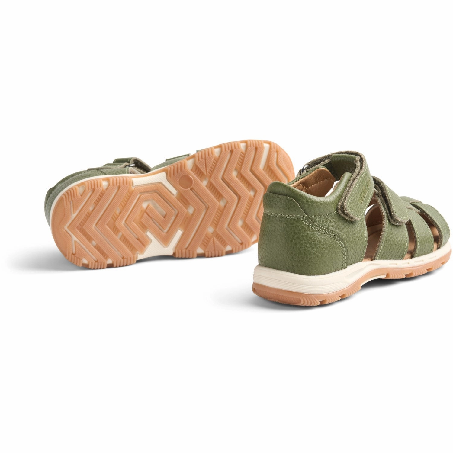 Outdoor shoes Wheat Green Sandal Frei