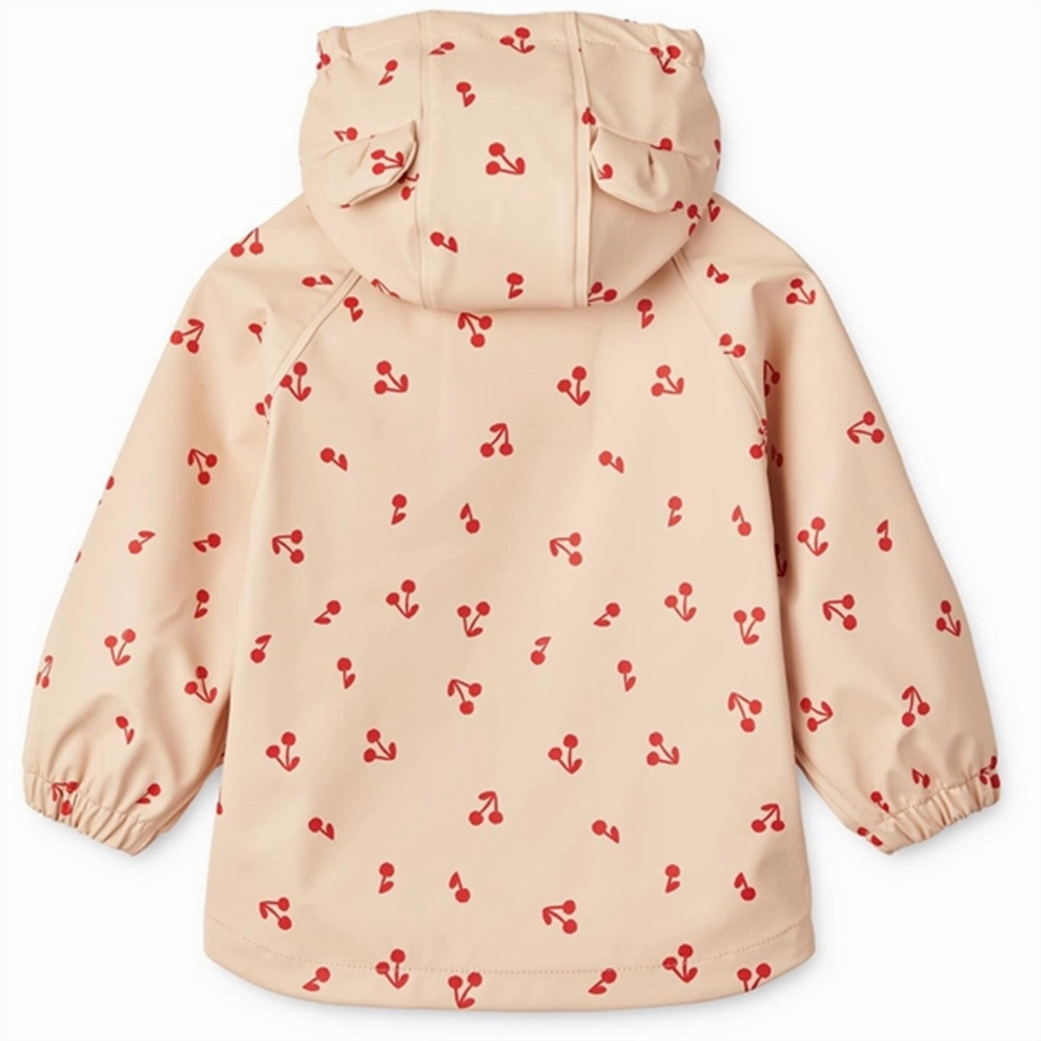 Oversized Liewood Cherries/Apple Blossom Melodi Jacket
