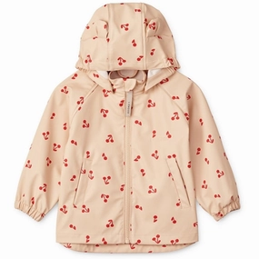 Oversized Liewood Cherries/Apple Blossom Melodi Jacket Exquisite