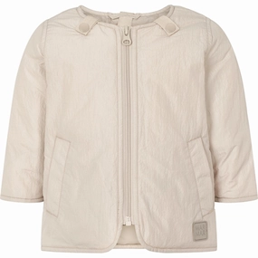 Oversized MarMar Moon Grey Olek Thermo Jacket Rid Exceptional