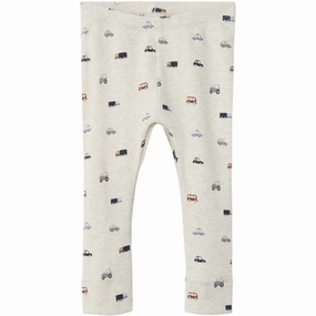 Oversized Name It Peyote Melange Dabu Leggings Functional