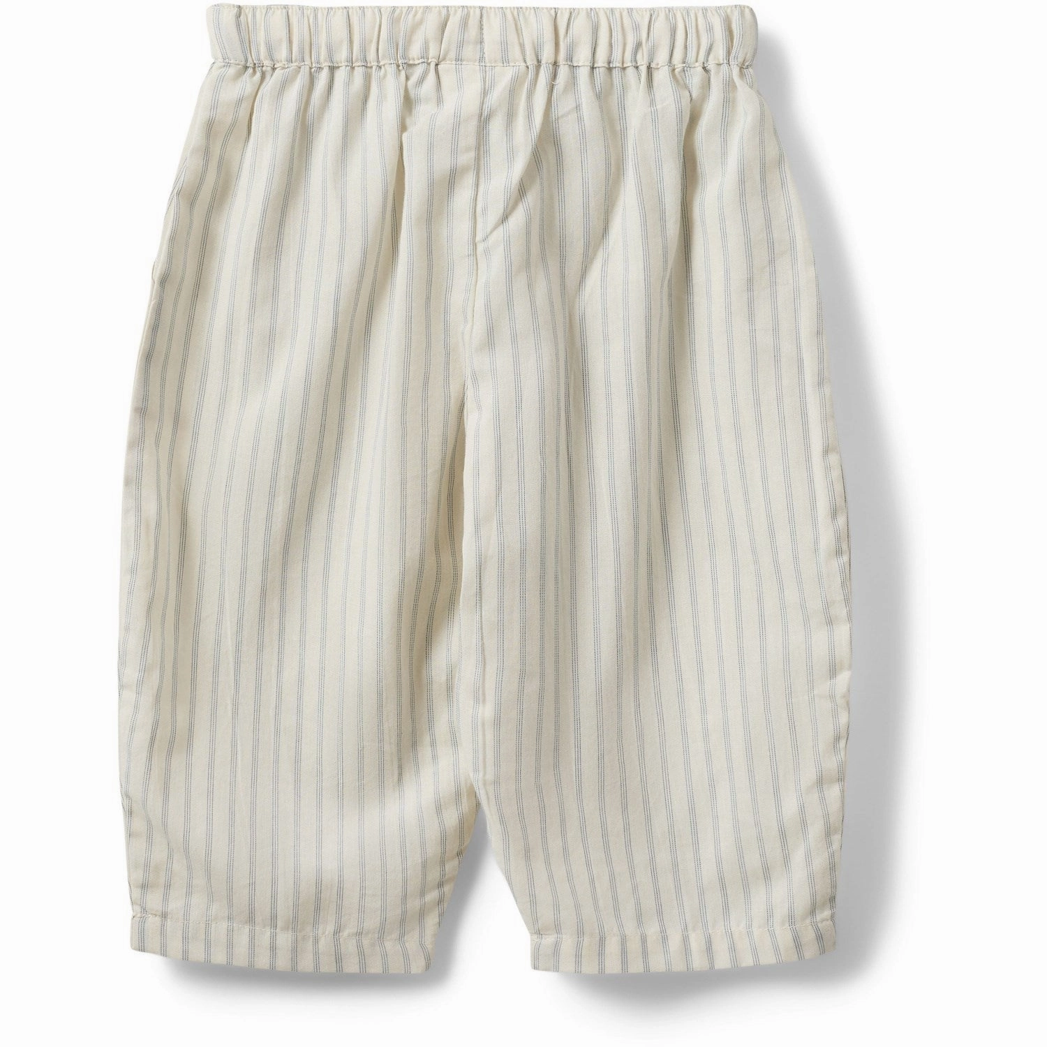 Oversized Sofie Schnoor Blue Striped Inelasb Trousers