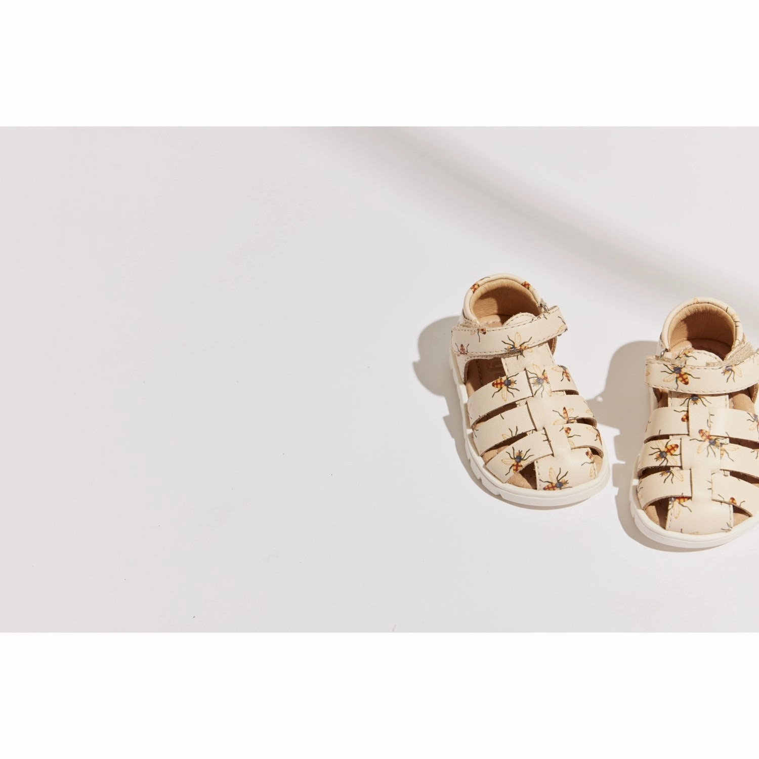 Oxfords Bisgaard Bees Beka S Sandal