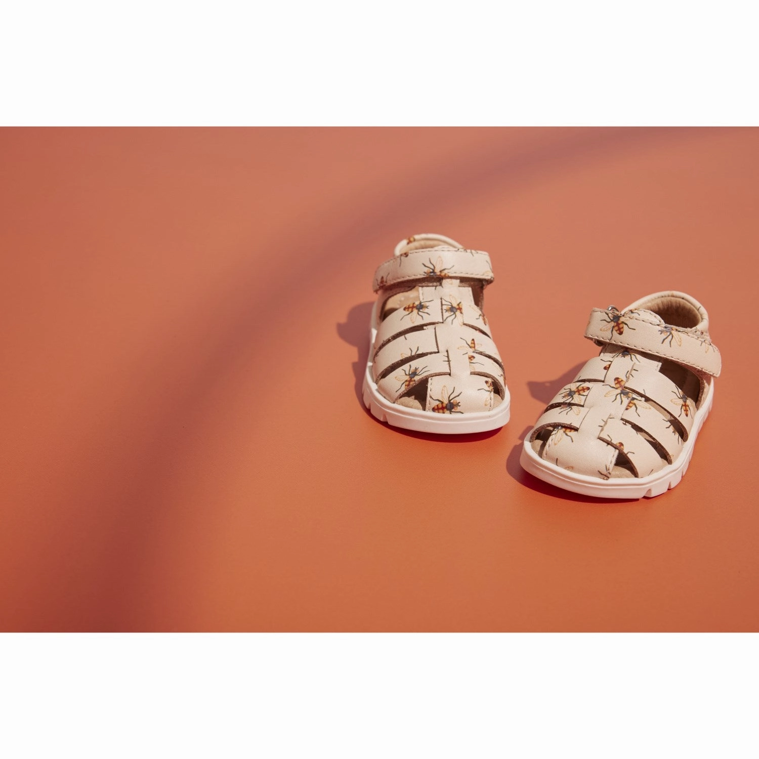 Oxfords Bisgaard Bees Beka S Sandal