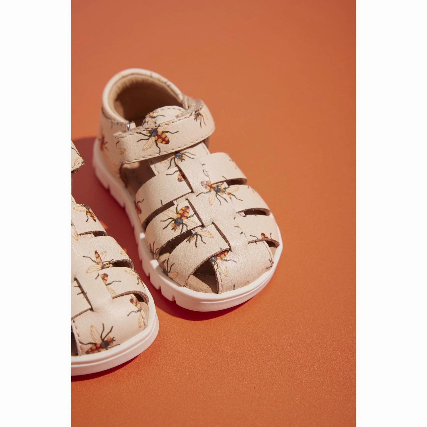 Oxfords Bisgaard Bees Beka S Sandal