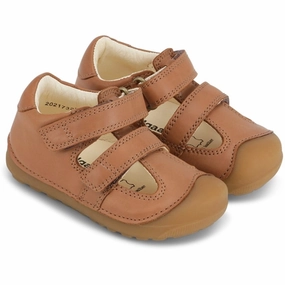 Oxfords Bundgaard Petit Summer Sandal Cognac WS Basketball shoes
