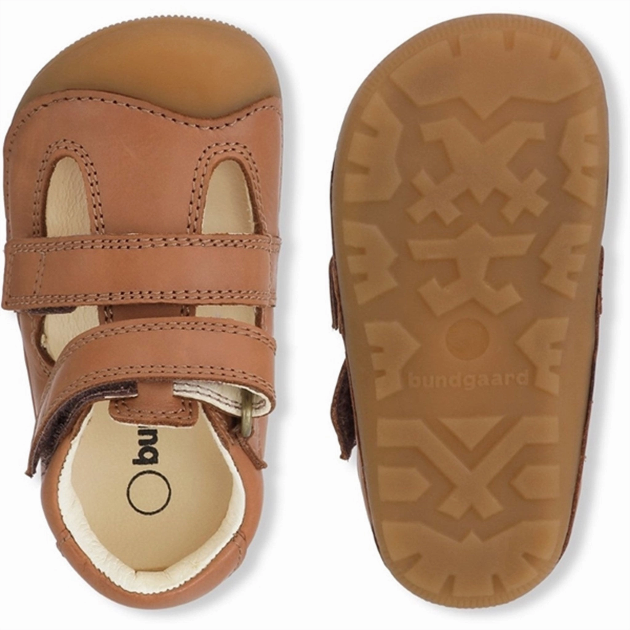 Oxfords Bundgaard Petit Summer Sandal Cognac WS