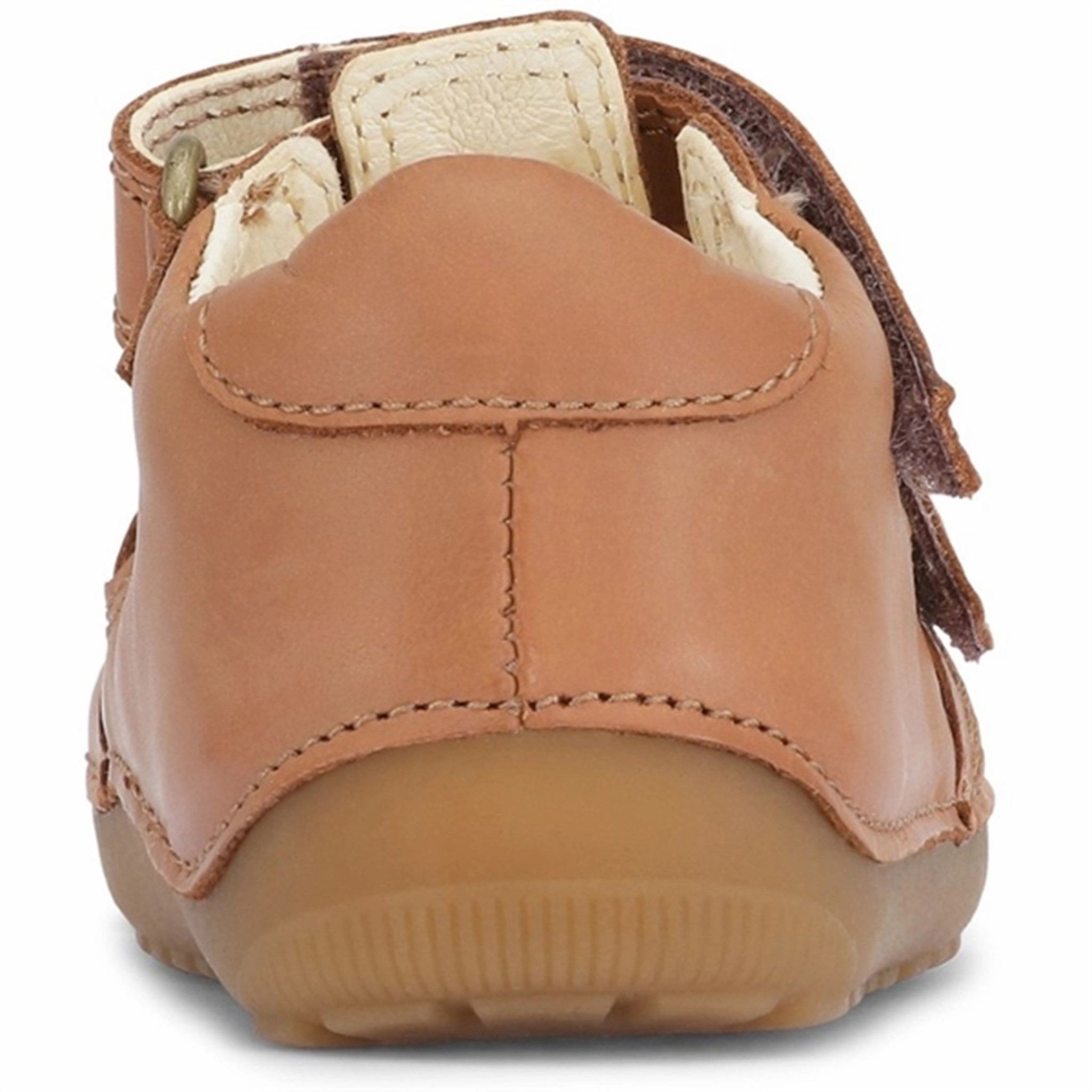 Oxfords Bundgaard Petit Summer Sandal Cognac WS