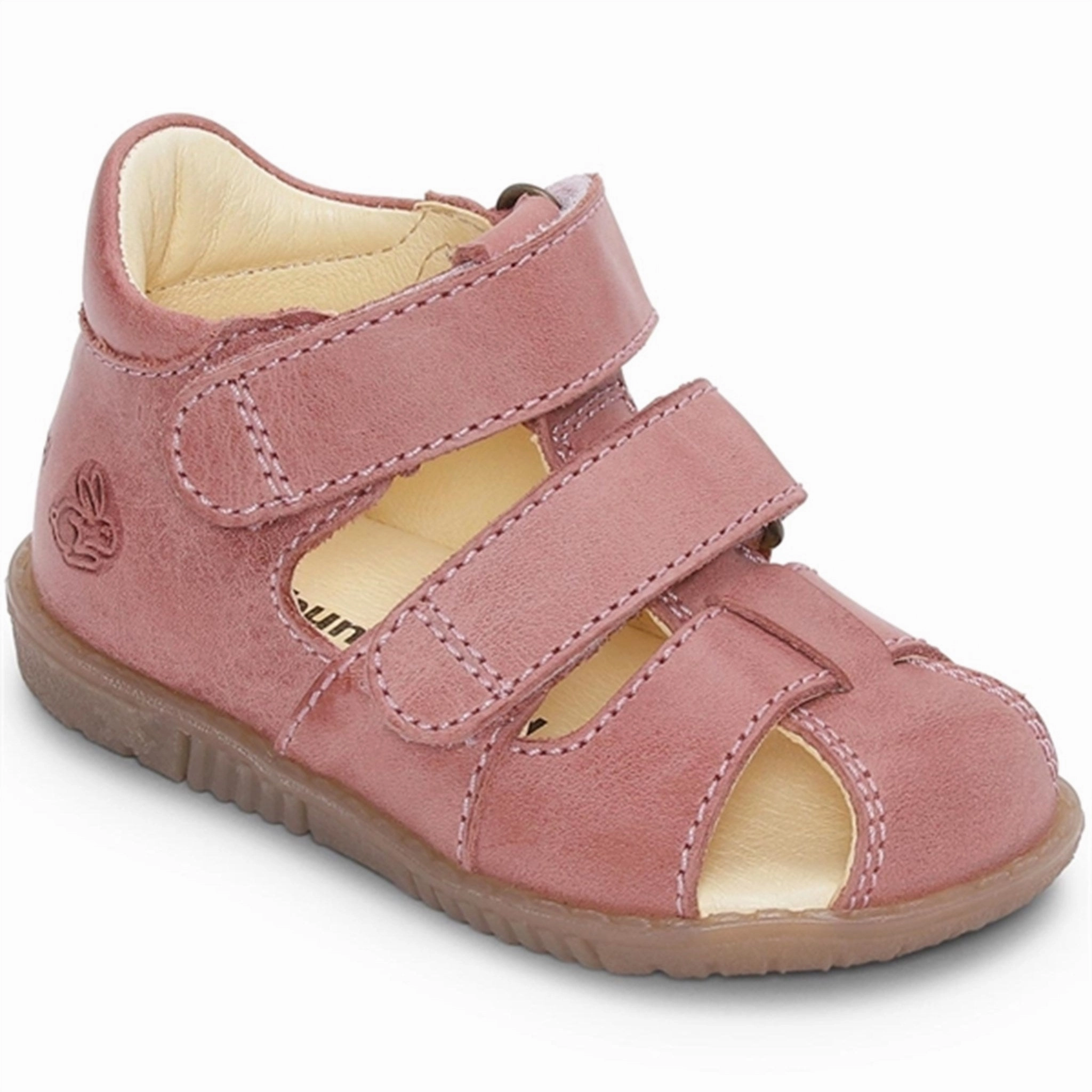 Oxfords Bundgaard Sandal Ranjo II Old Rose Premium shoes