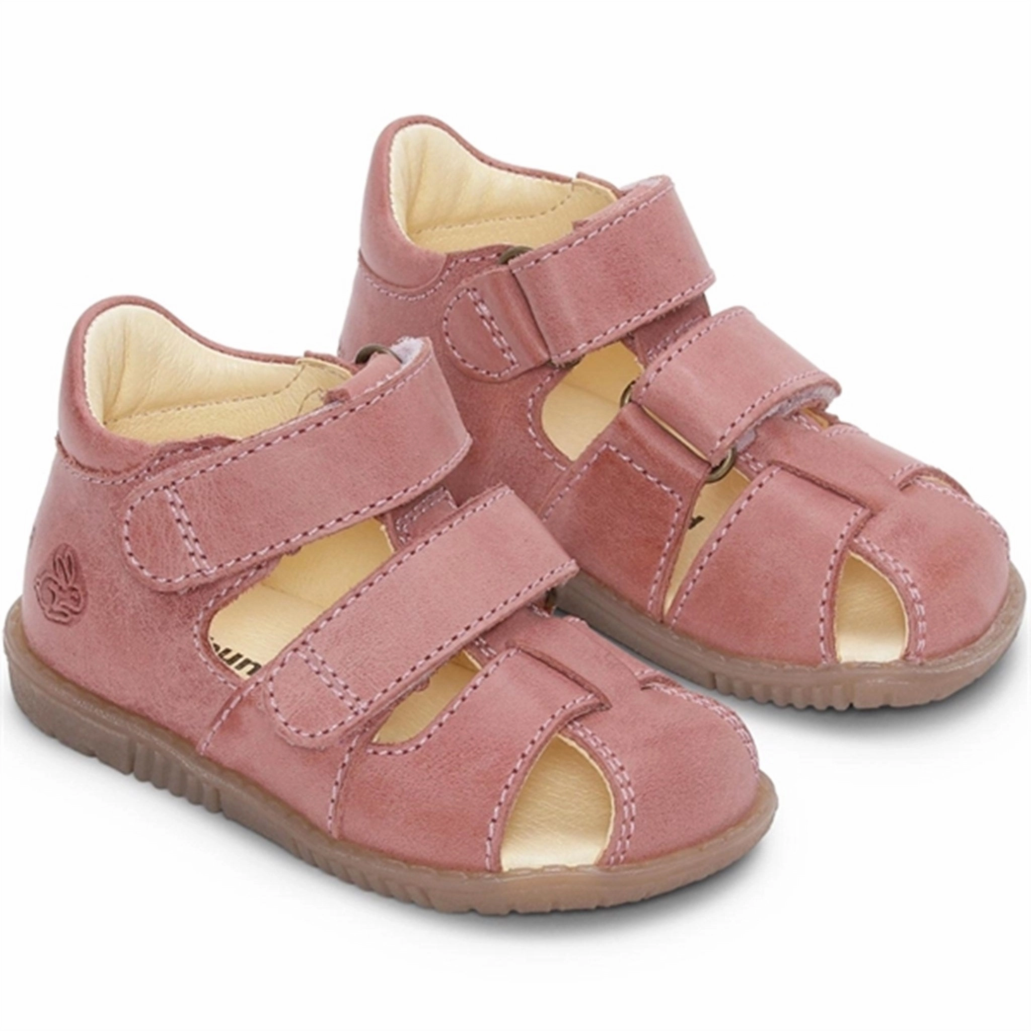 Oxfords Bundgaard Sandal Ranjo II Old Rose
