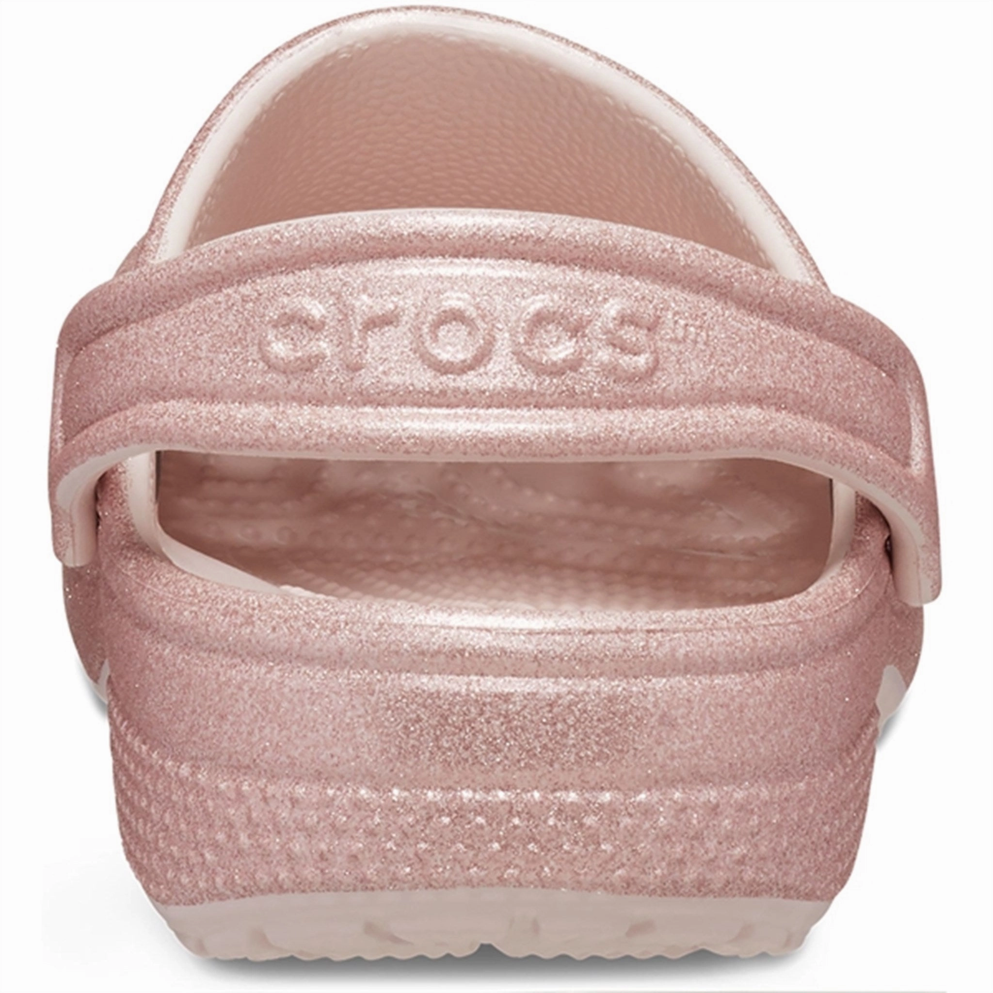 Oxfords Crocs Classic Glitter Clog Quartz Glitter