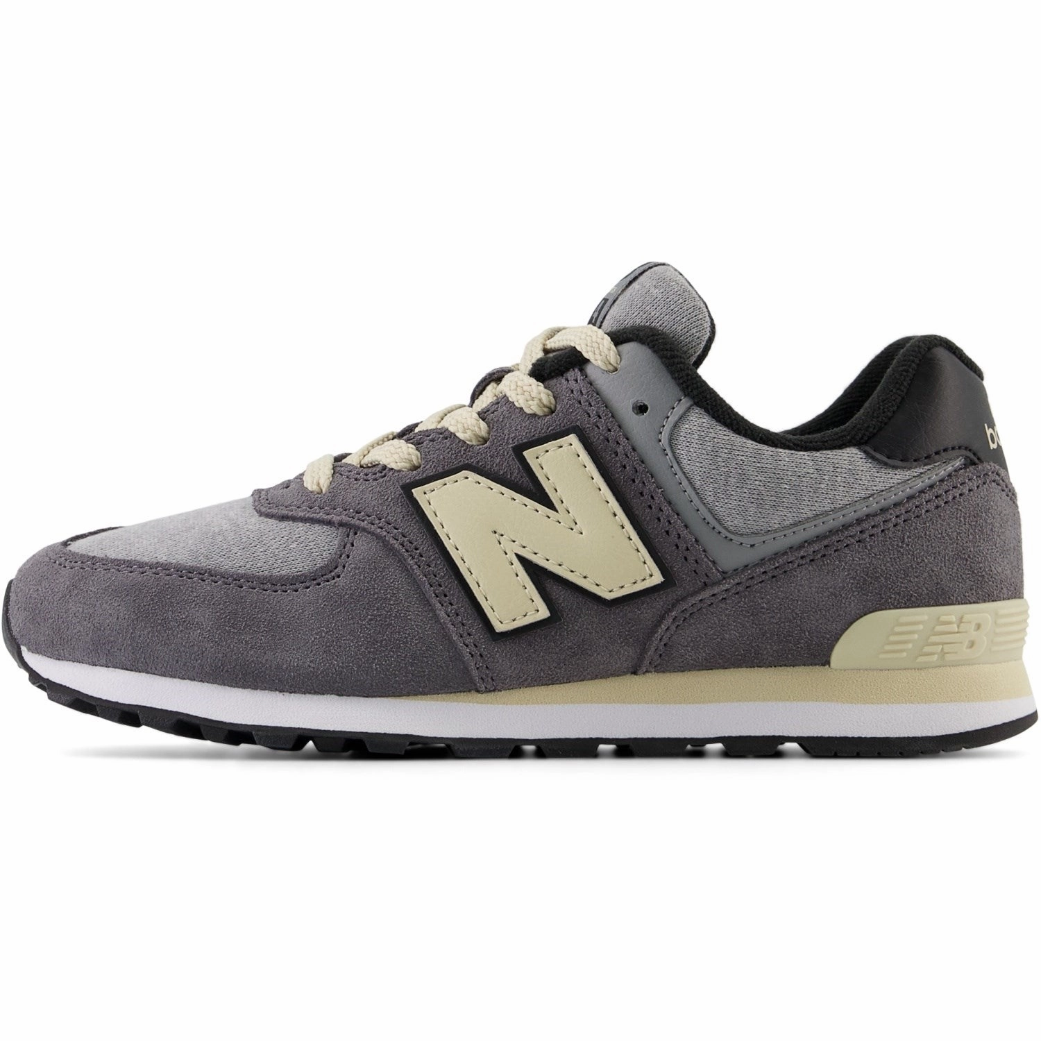 Oxfords New Balance 574 Kids Sneakers Magnet