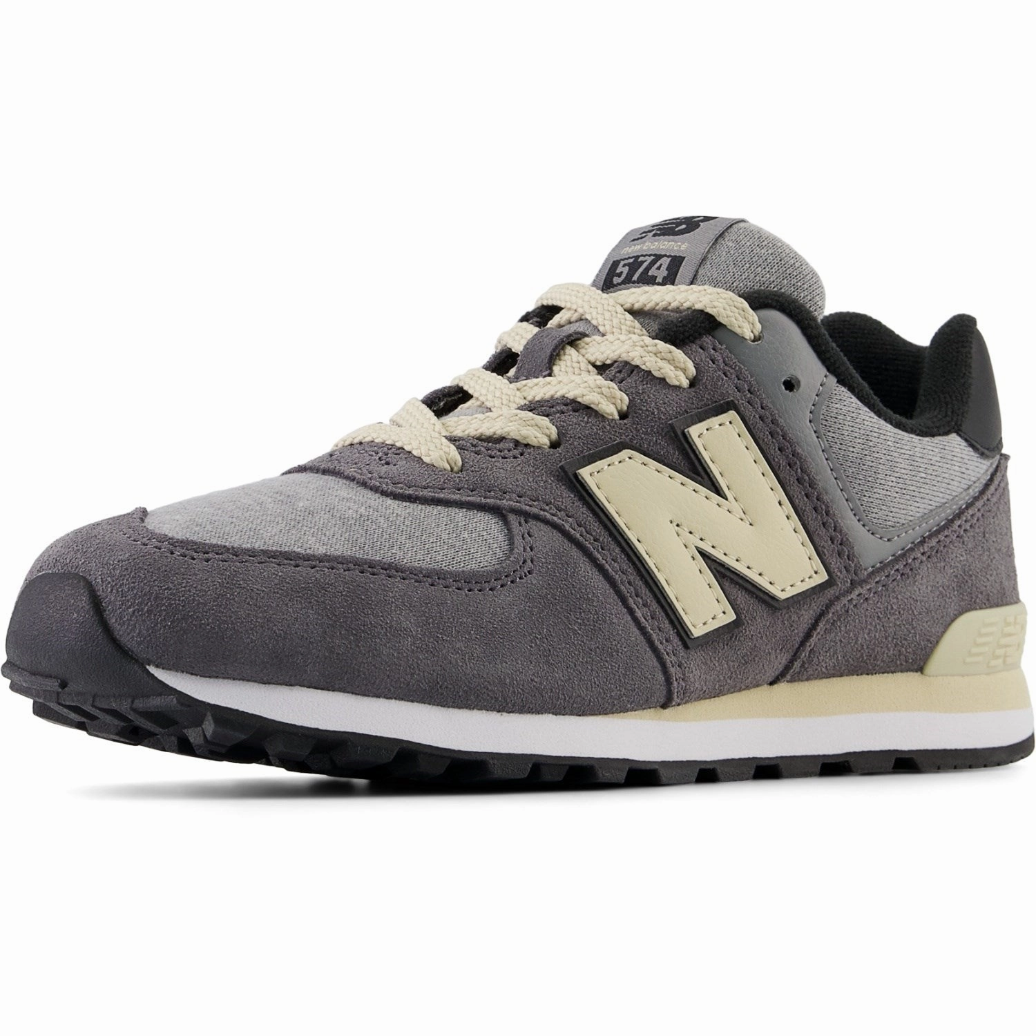 Oxfords New Balance 574 Kids Sneakers Magnet